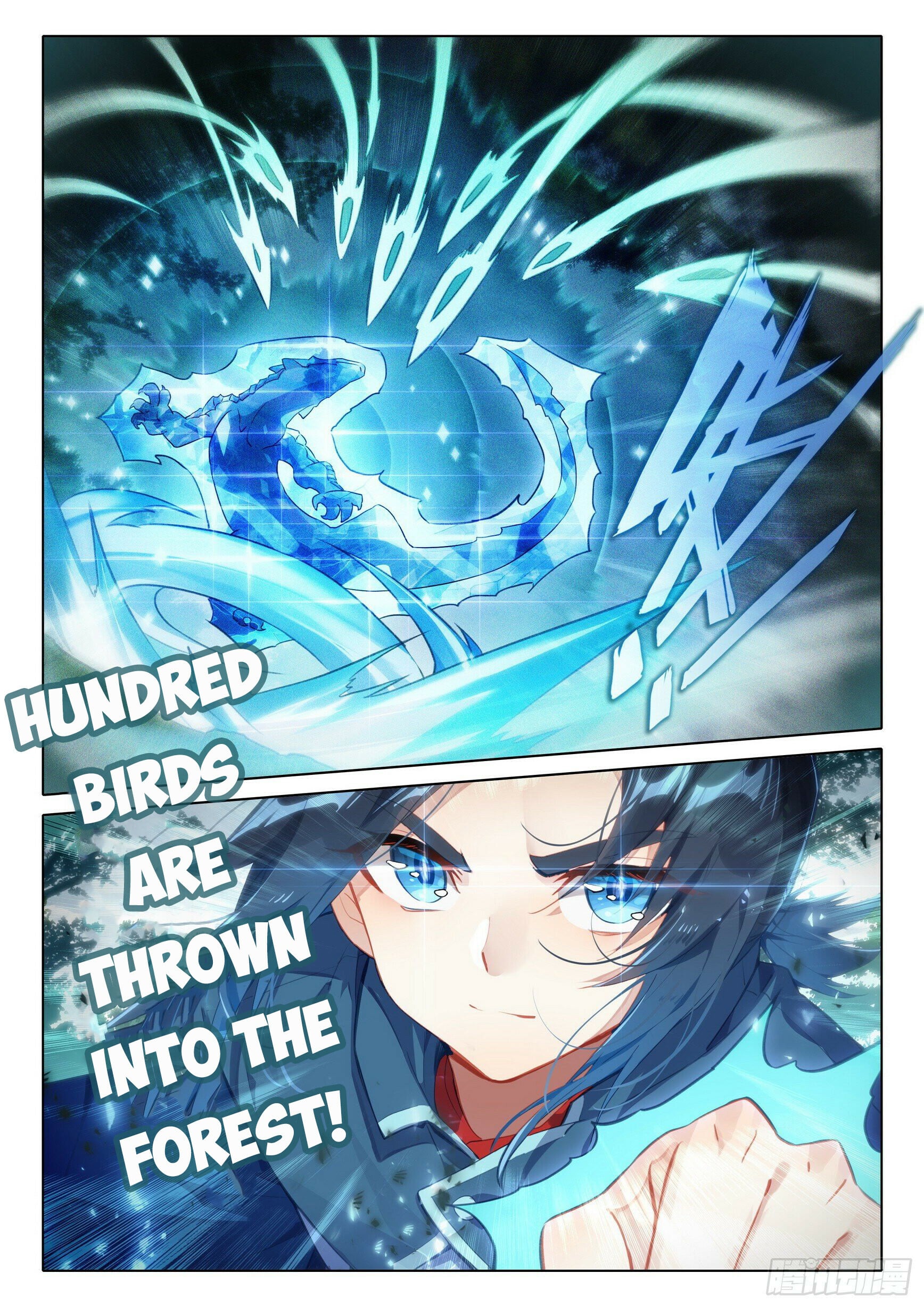 Read Soul Land V Manga Online