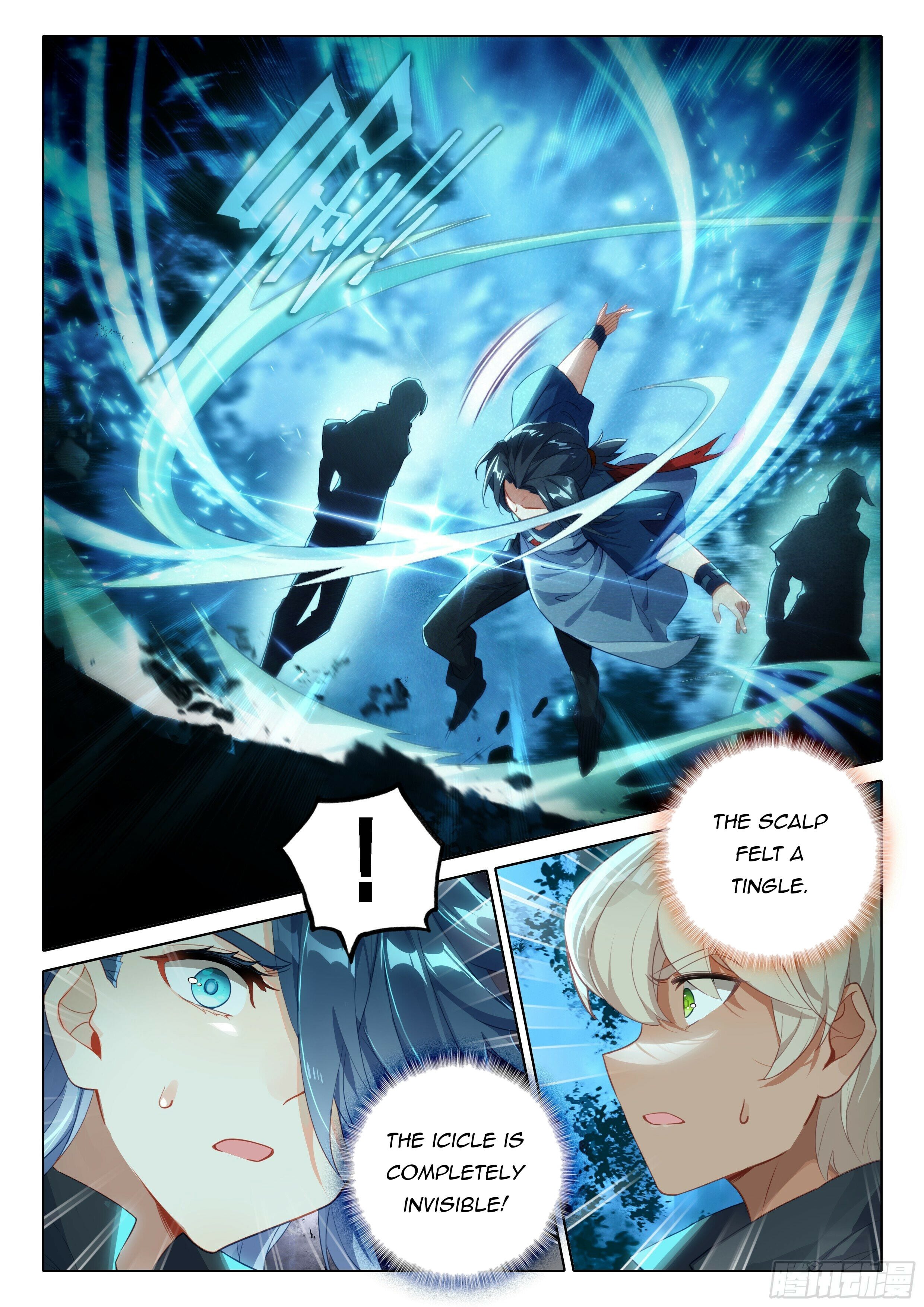 Read Soul Land V Manga Online