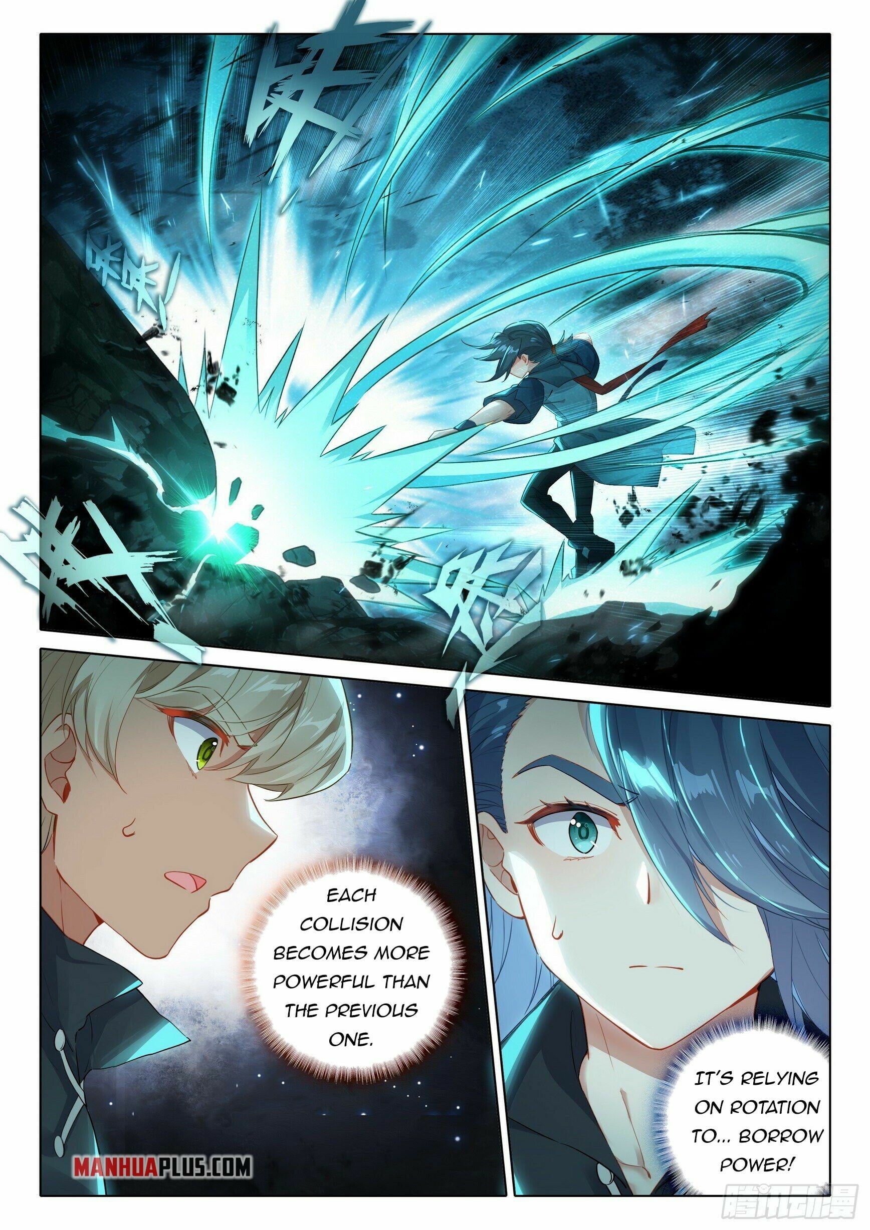 Read Soul Land V Manga Online