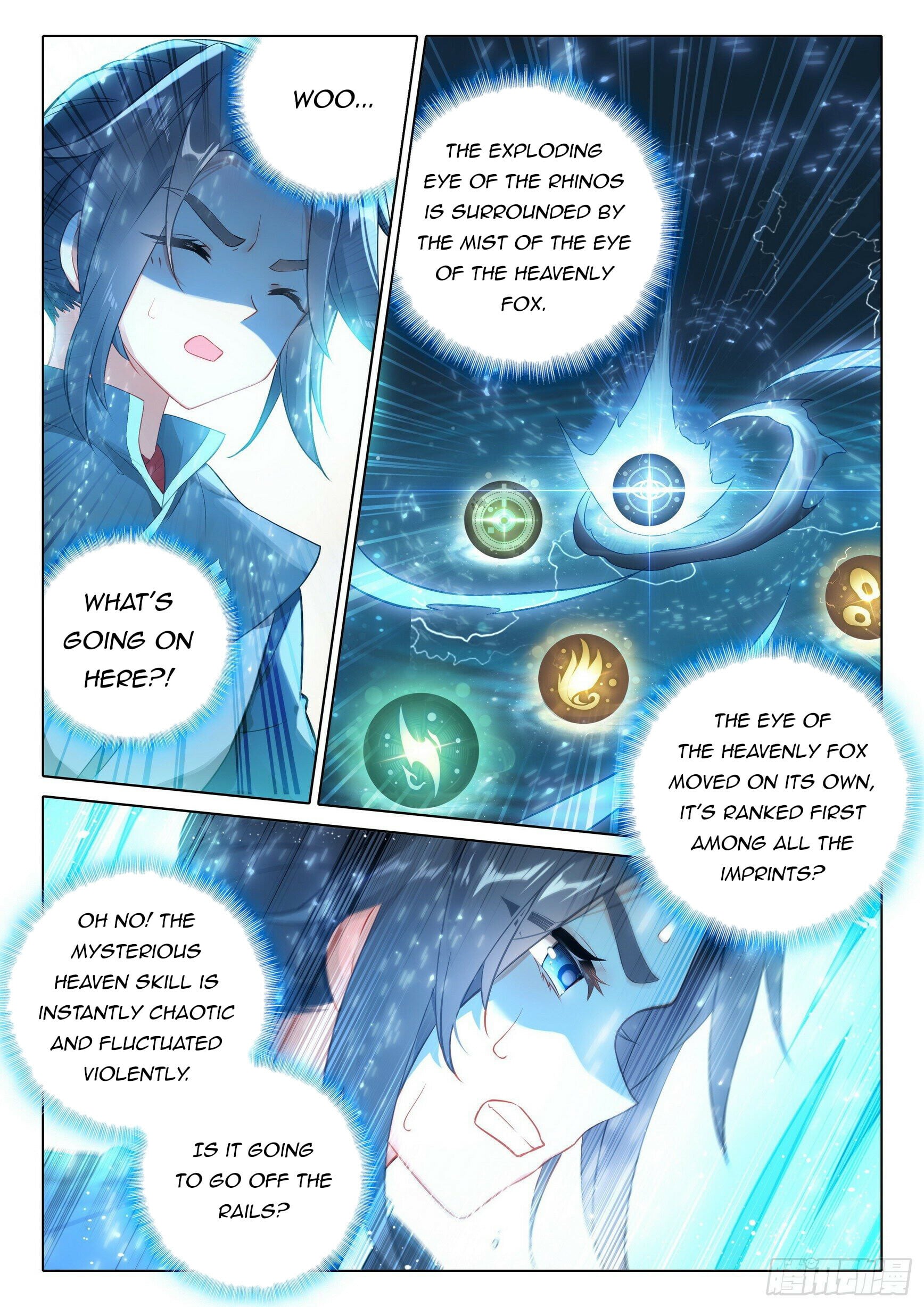 Read Soul Land V Manga Online