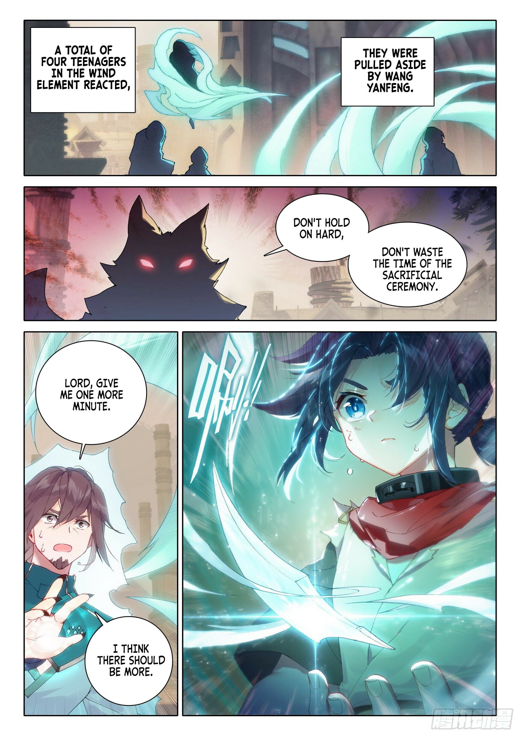 Read Soul Land V Manga Online