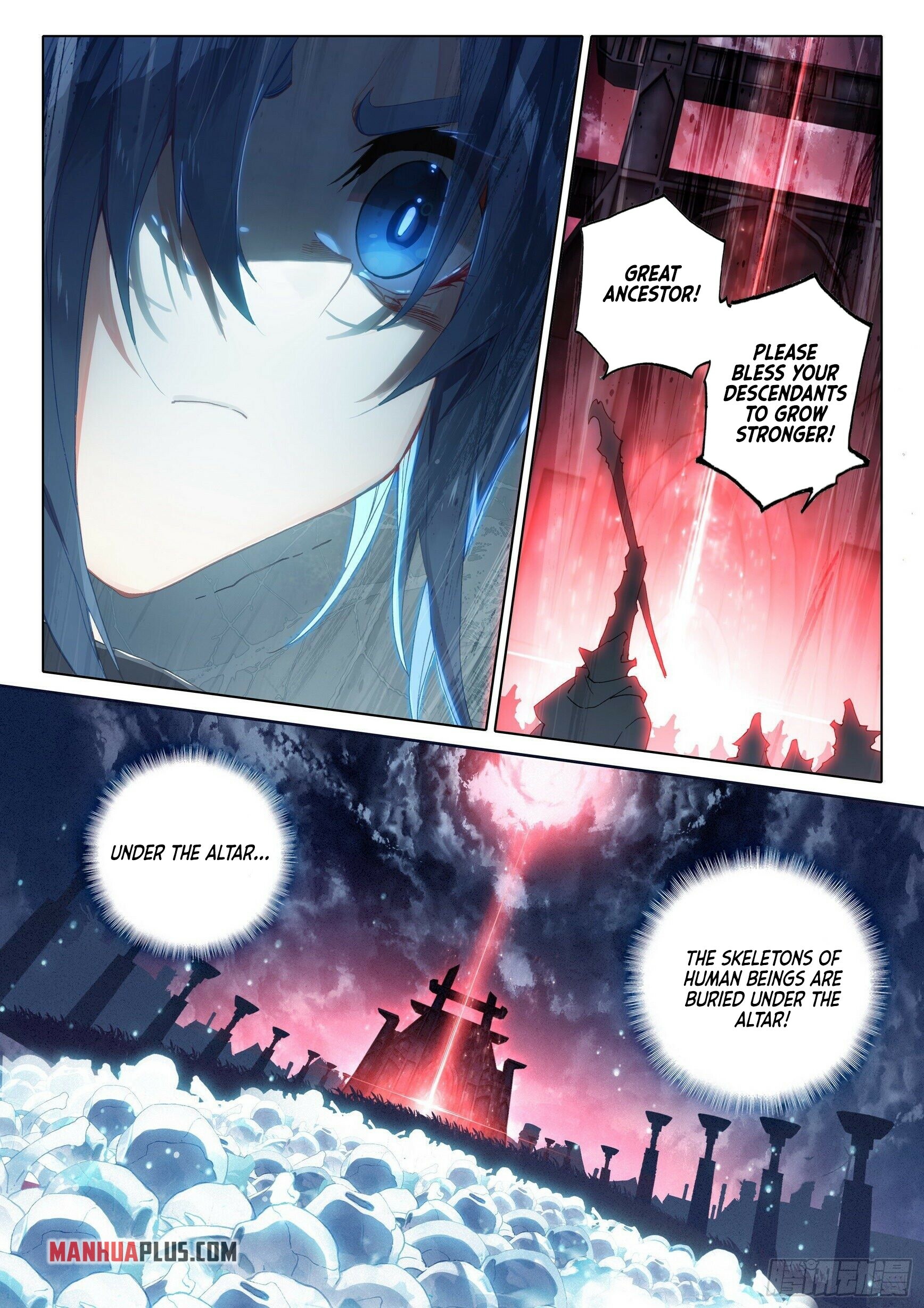 Read Soul Land V Manga Online