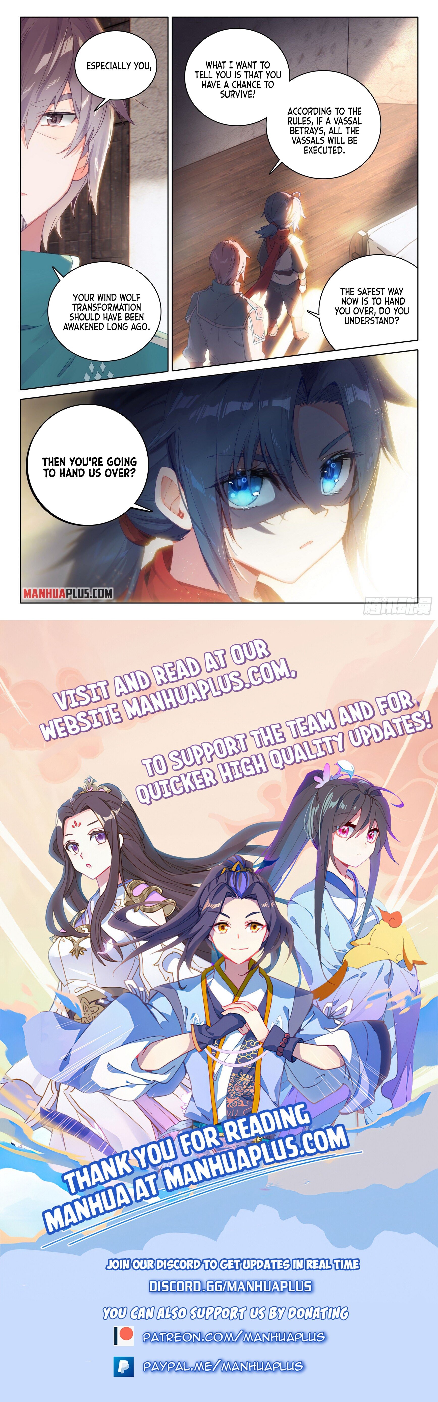 Read Soul Land V Manga Online