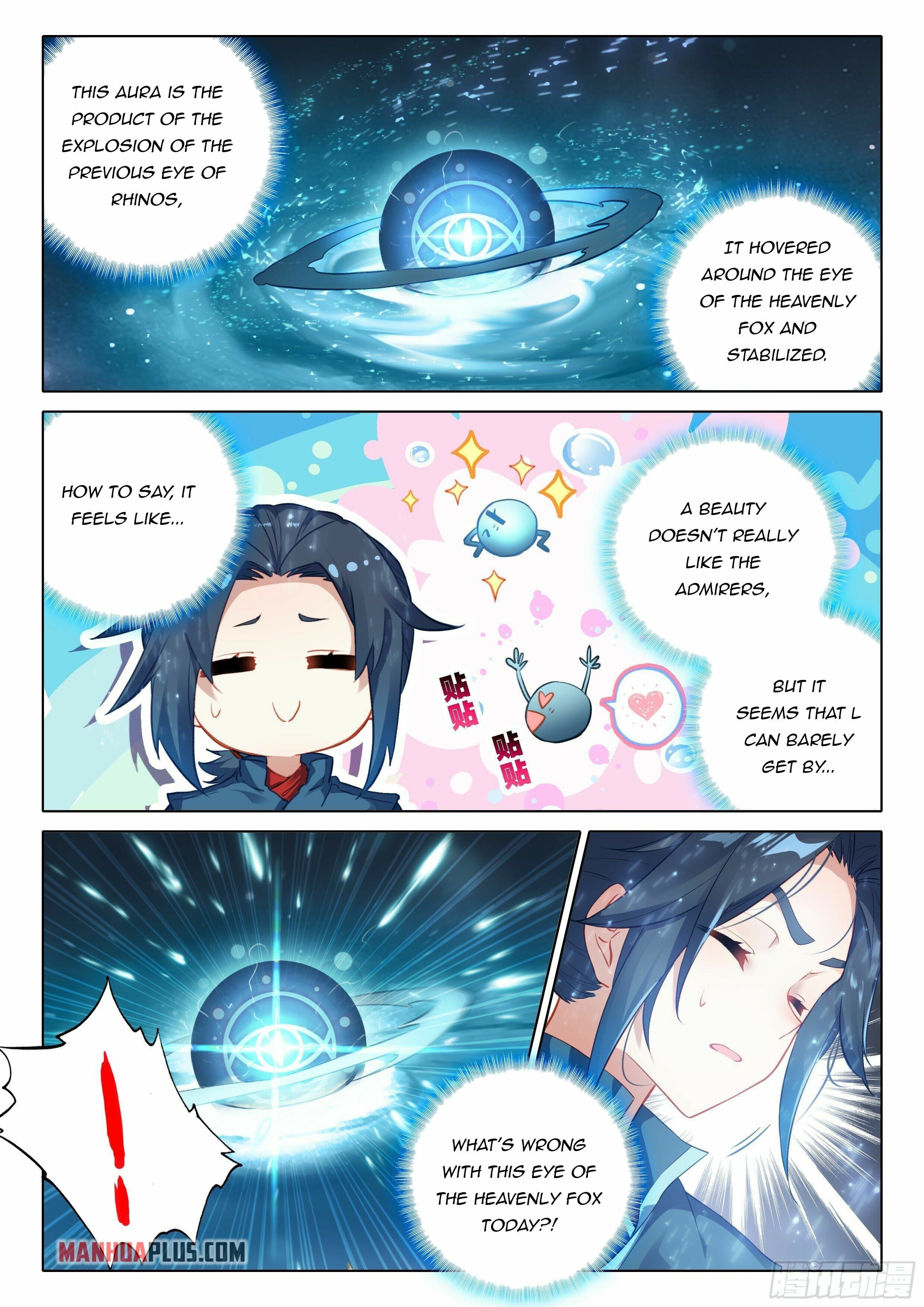 Read Soul Land V Manga Online