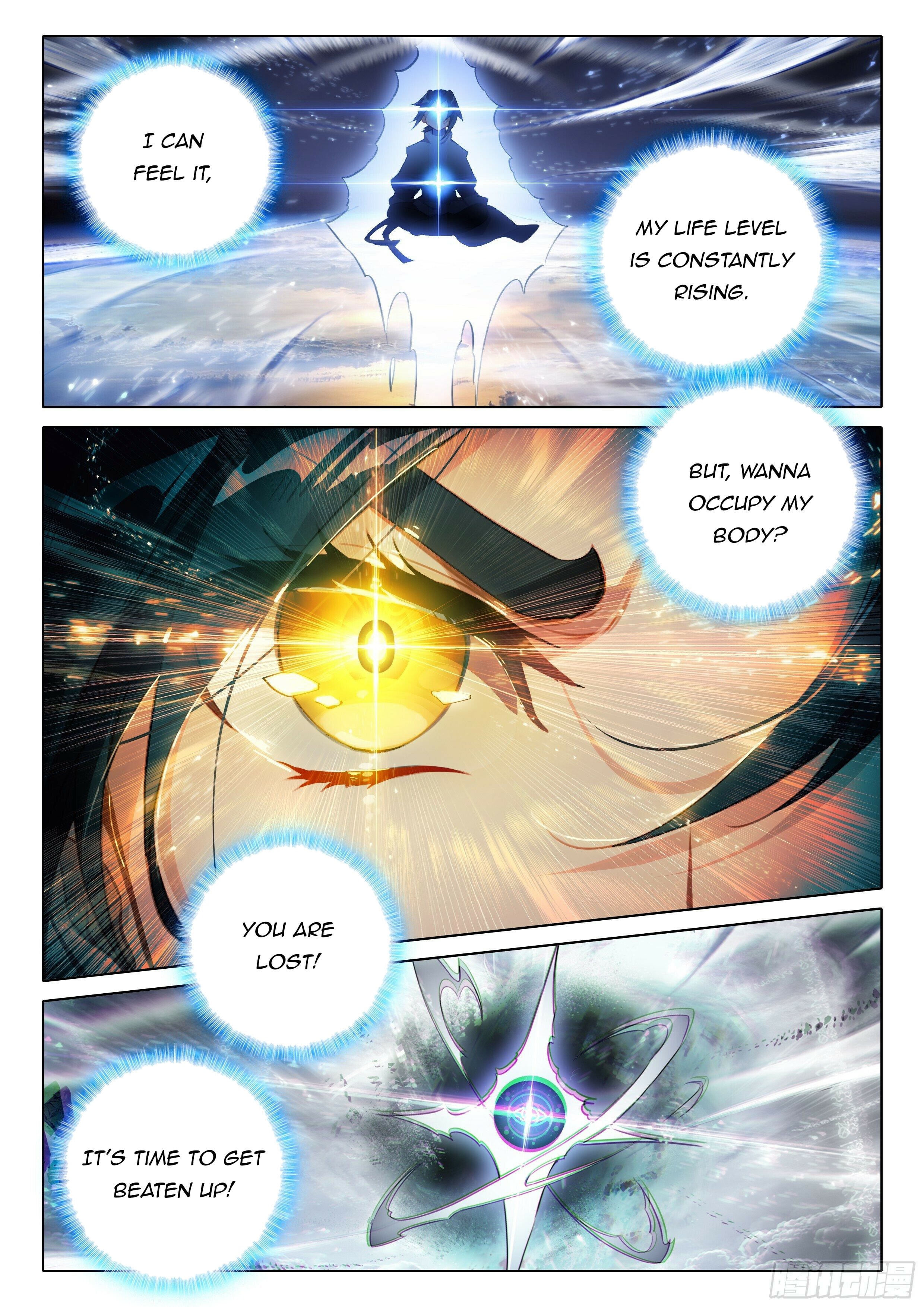 Read Soul Land V Manga Online