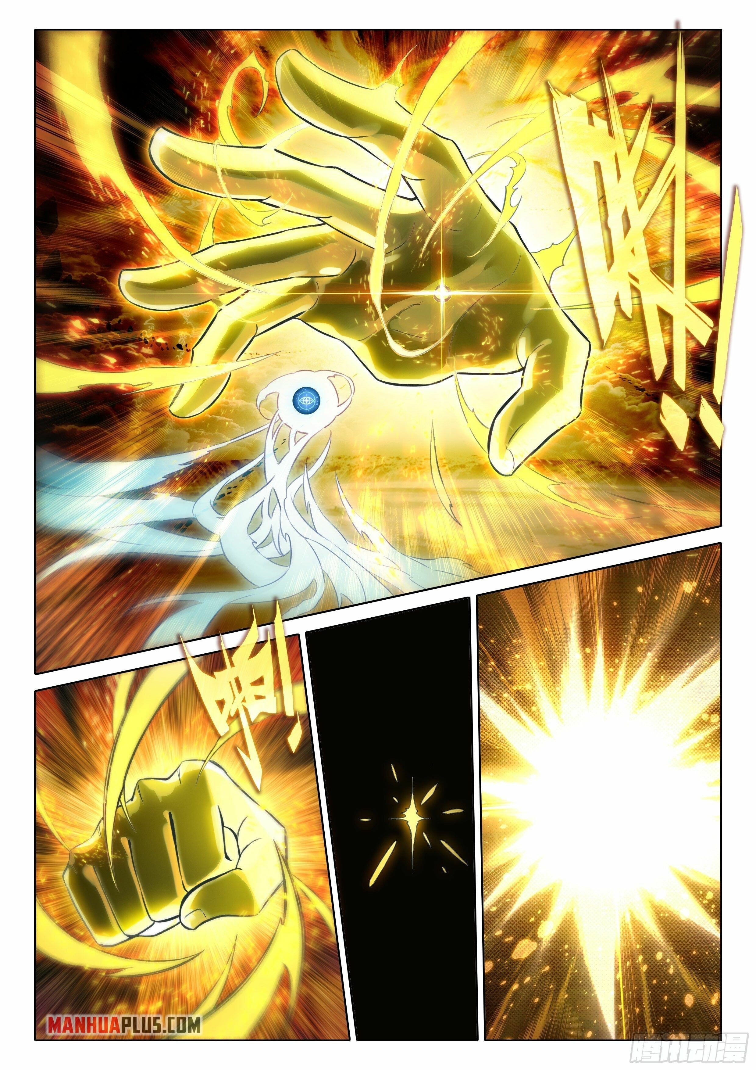 Read Soul Land V Manga Online