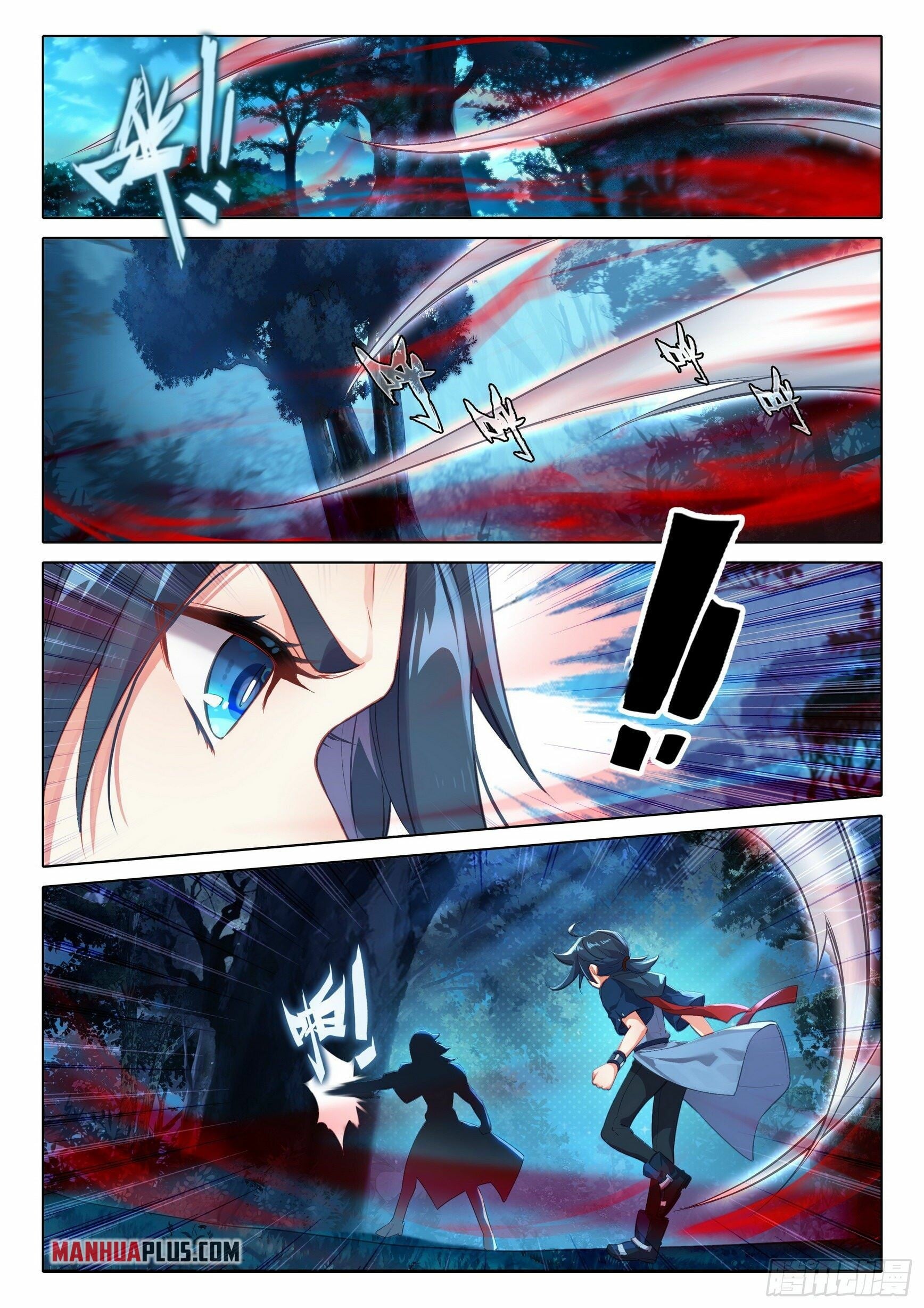 Read Soul Land V Manga Online