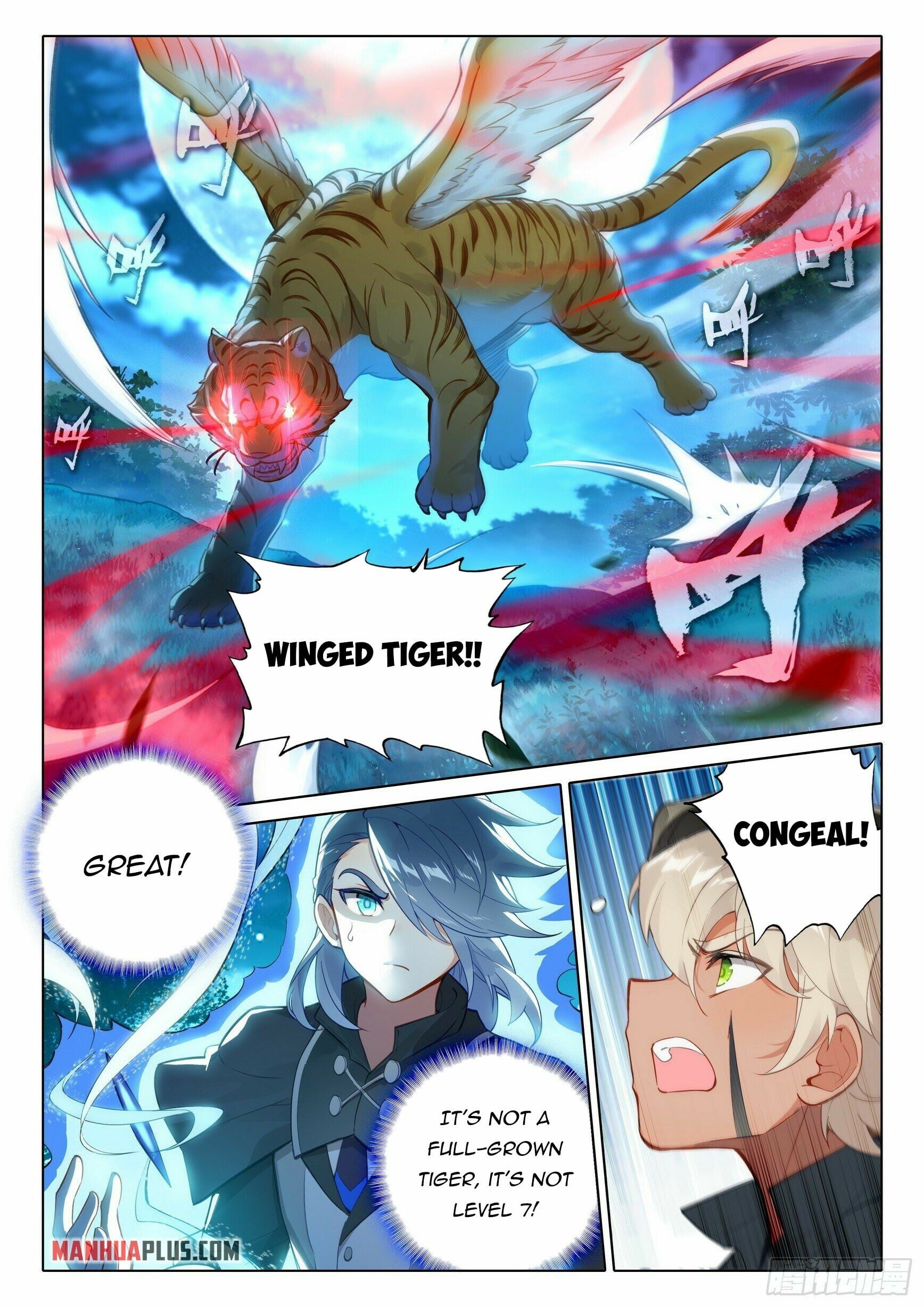 Read Soul Land V Manga Online