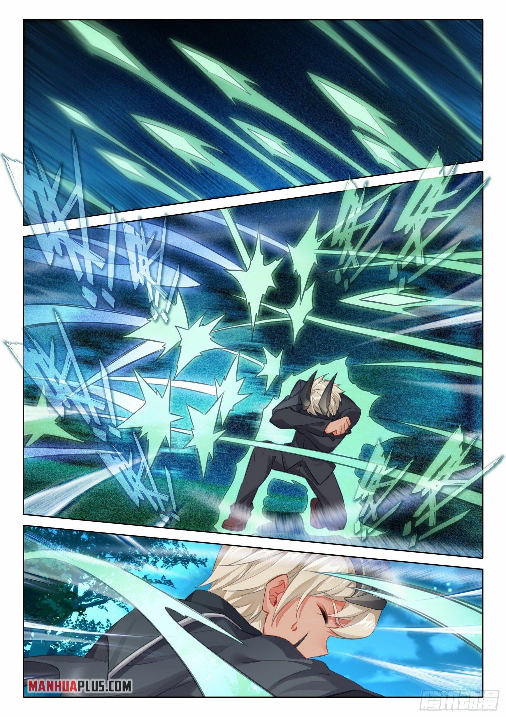 Read Soul Land V Manga Online