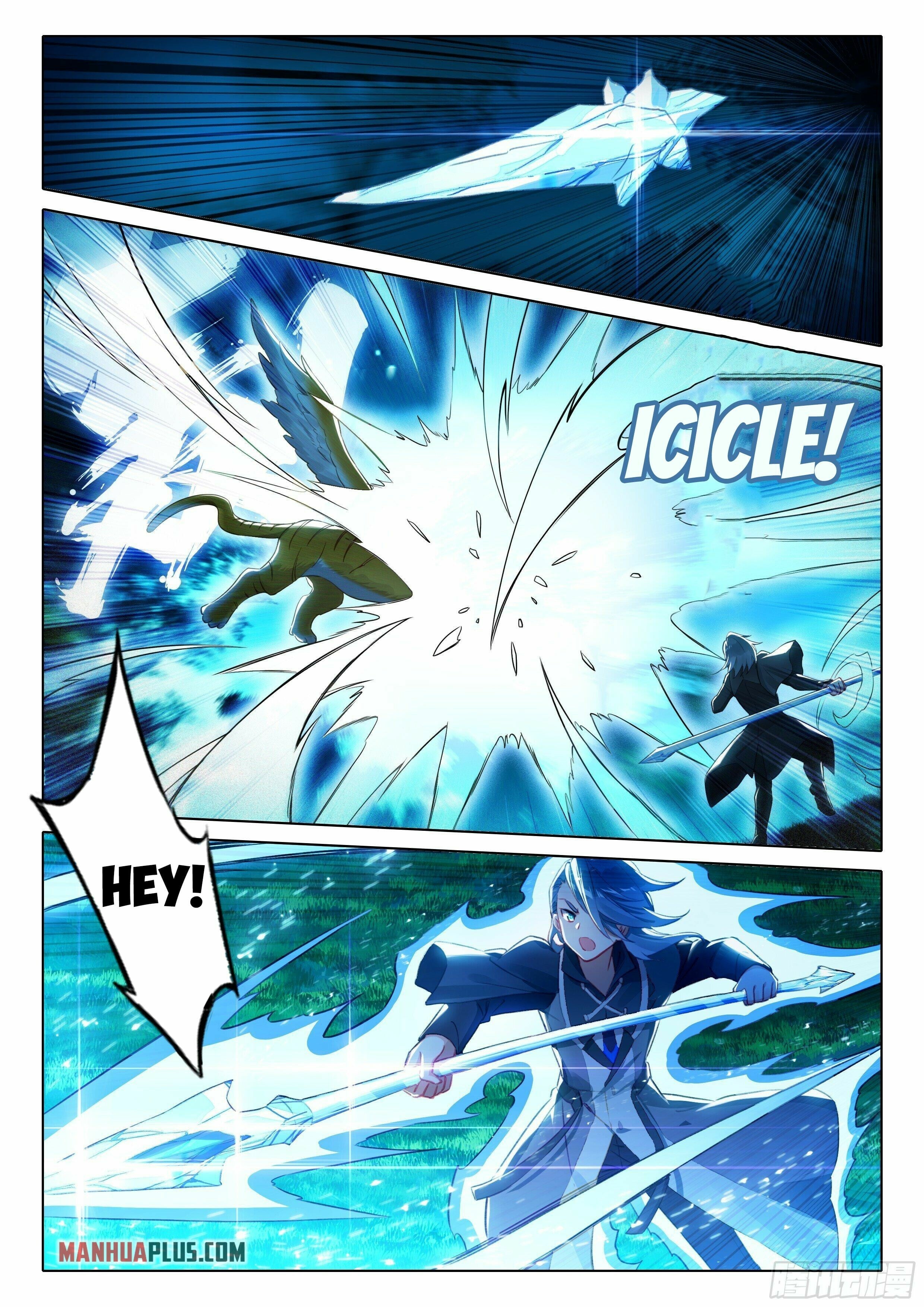 Read Soul Land V Manga Online