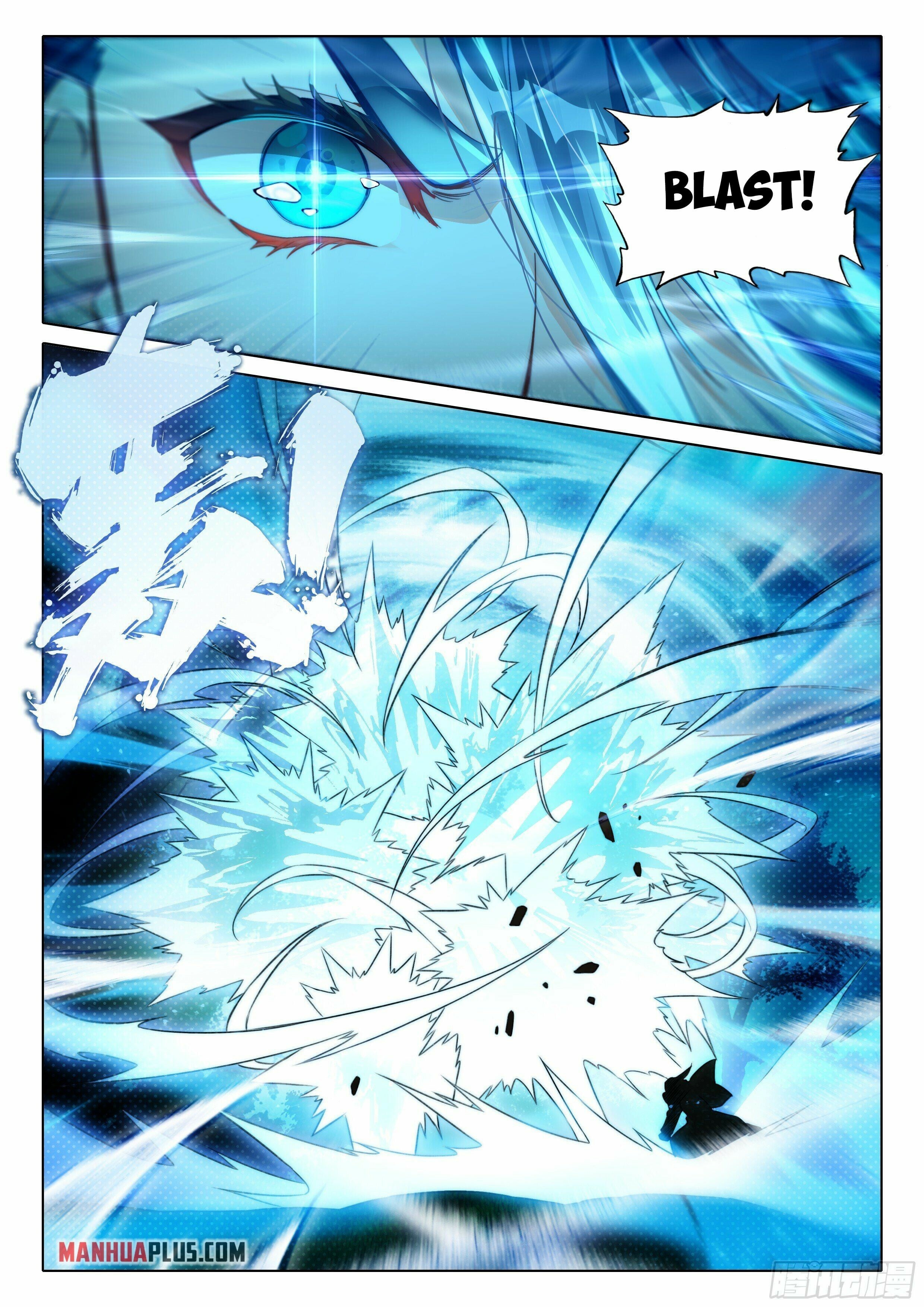 Read Soul Land V Manga Online