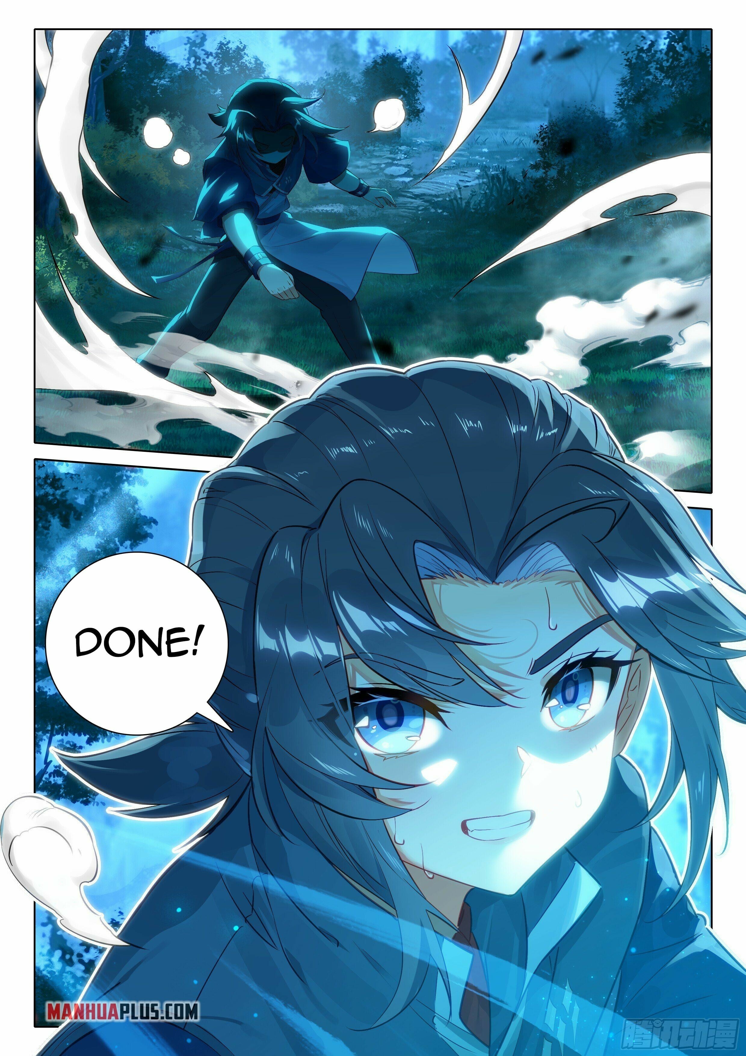 Read Soul Land V Manga Online