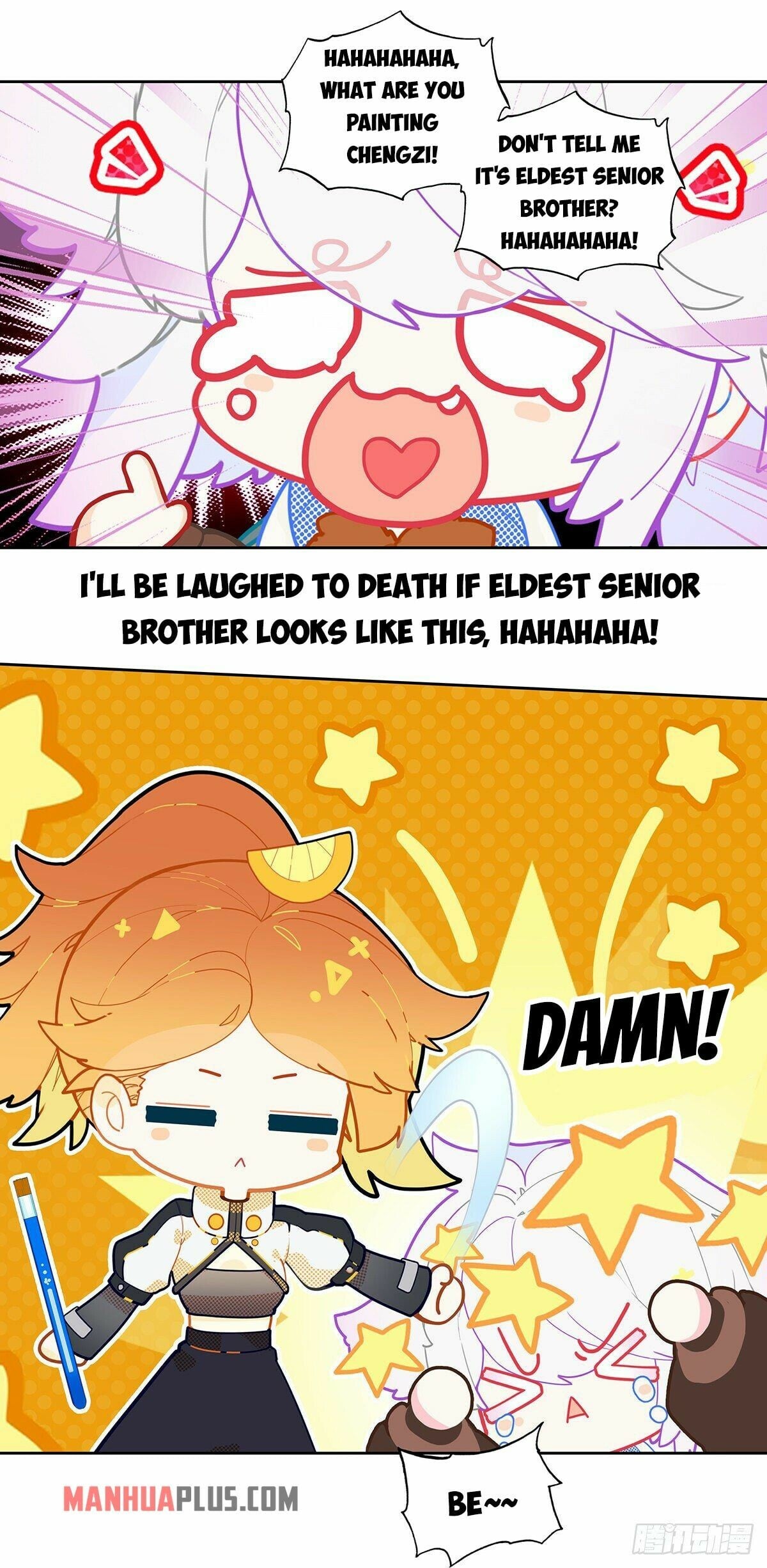 Read Soul Land V Manga Online