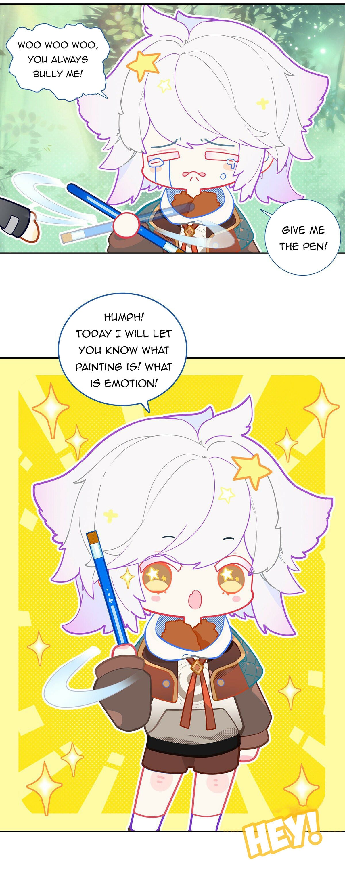 Read Soul Land V Manga Online