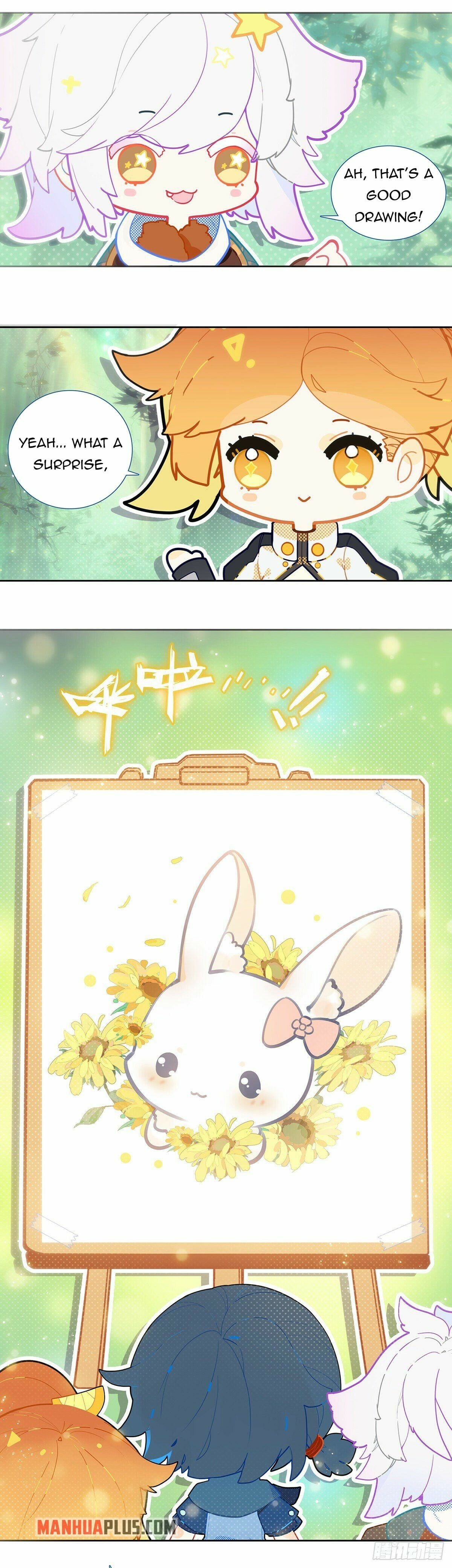 Read Soul Land V Manga Online