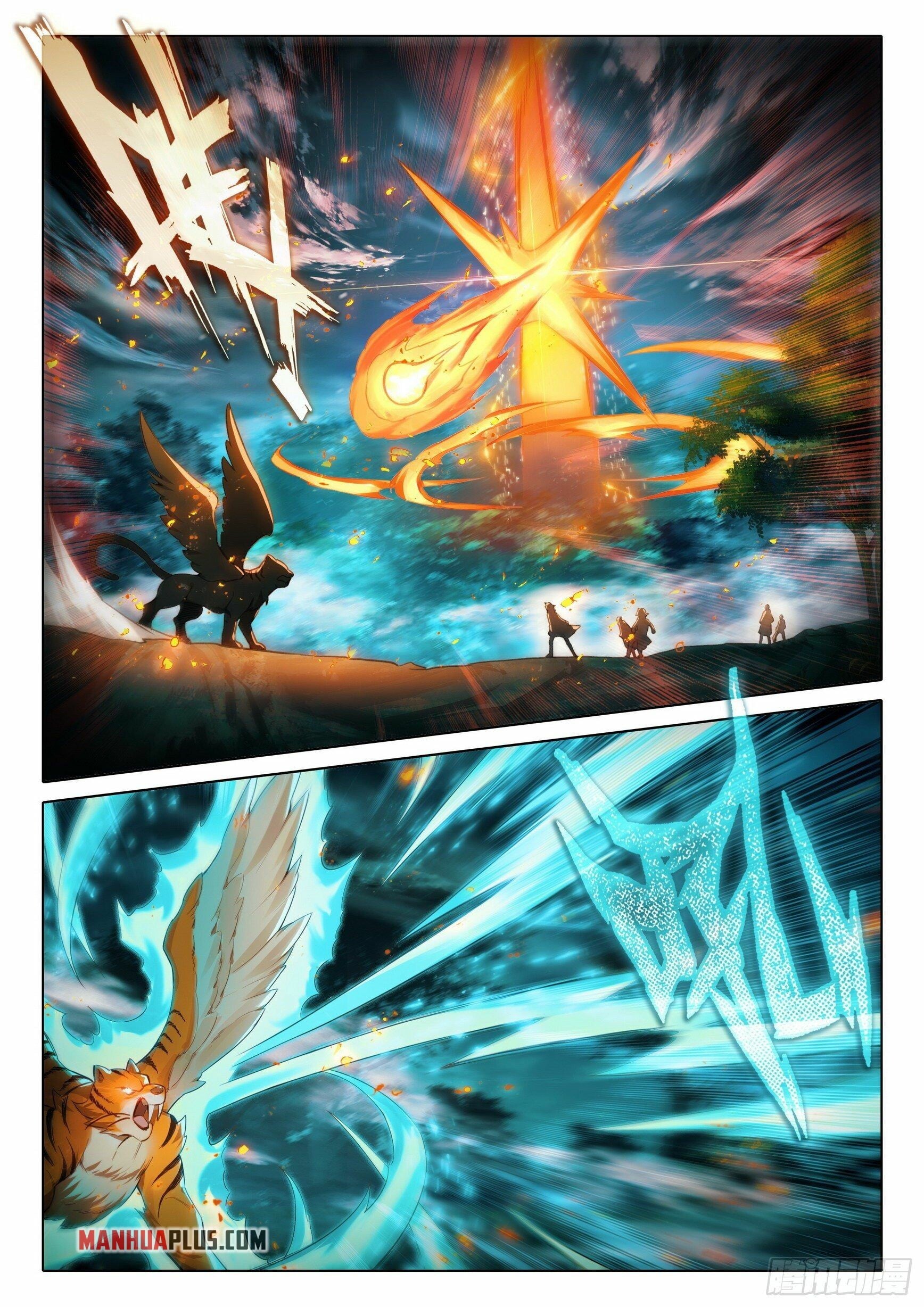 Read Soul Land V Manga Online