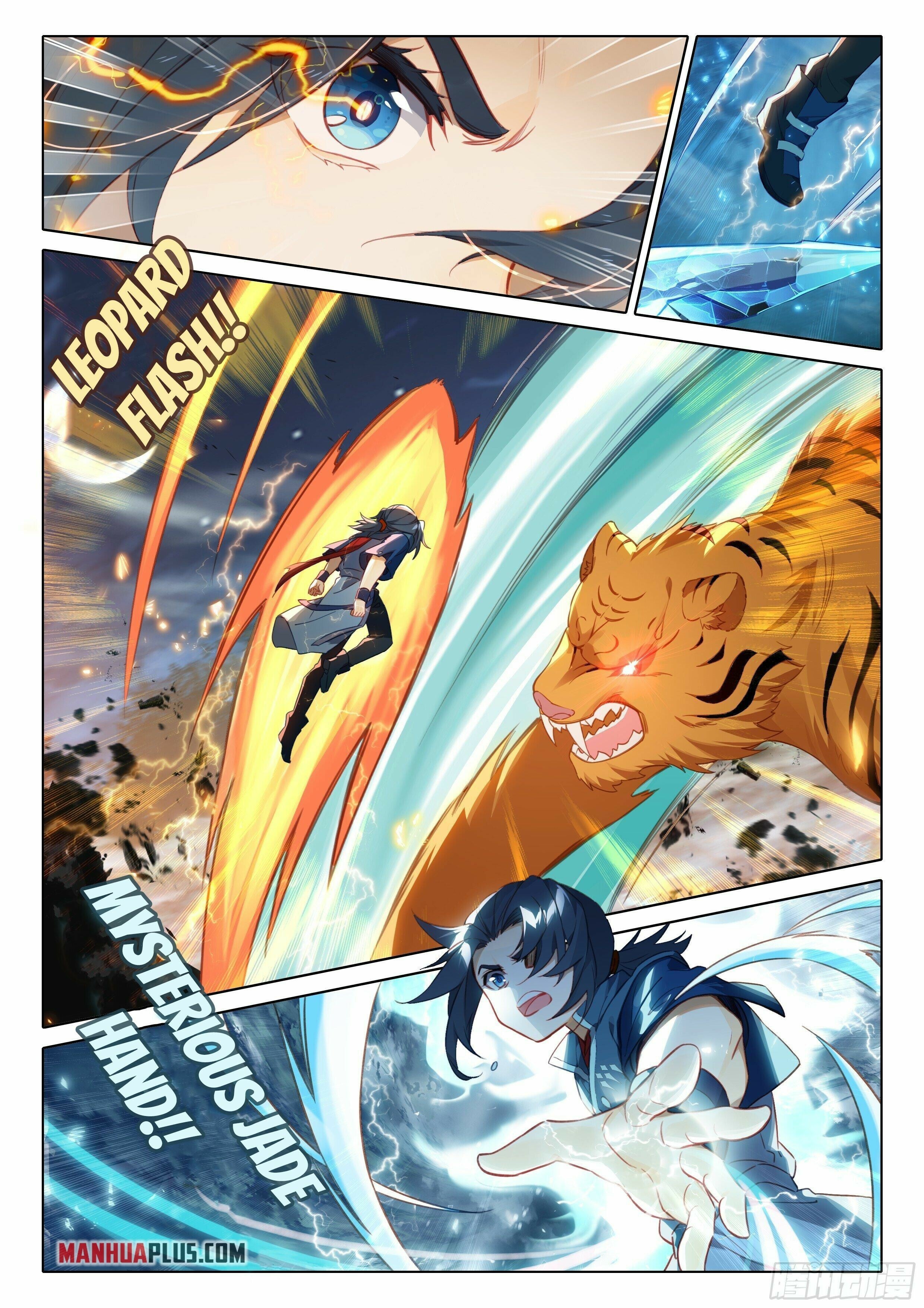 Read Soul Land V Manga Online