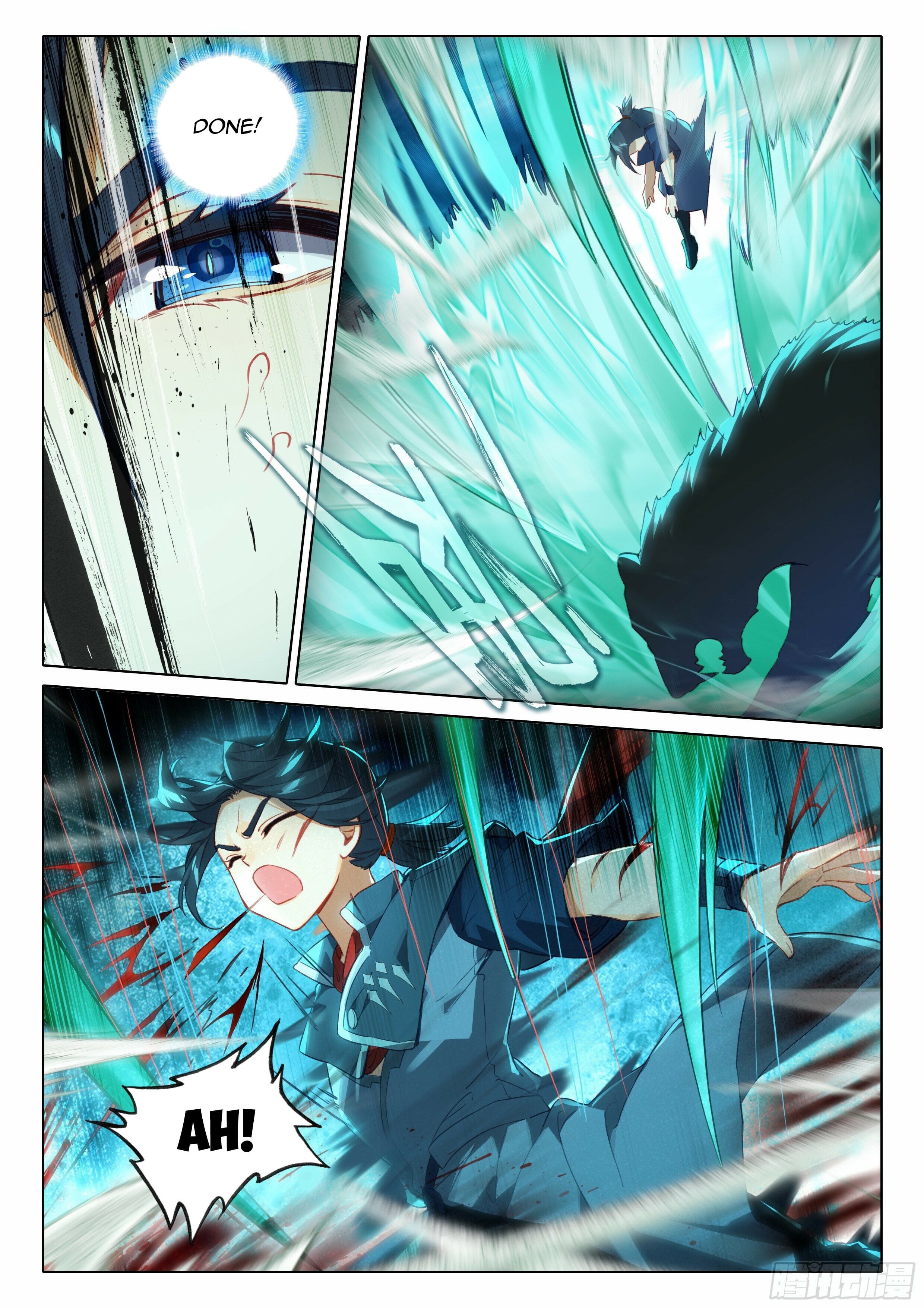 Read Soul Land V Manga Online