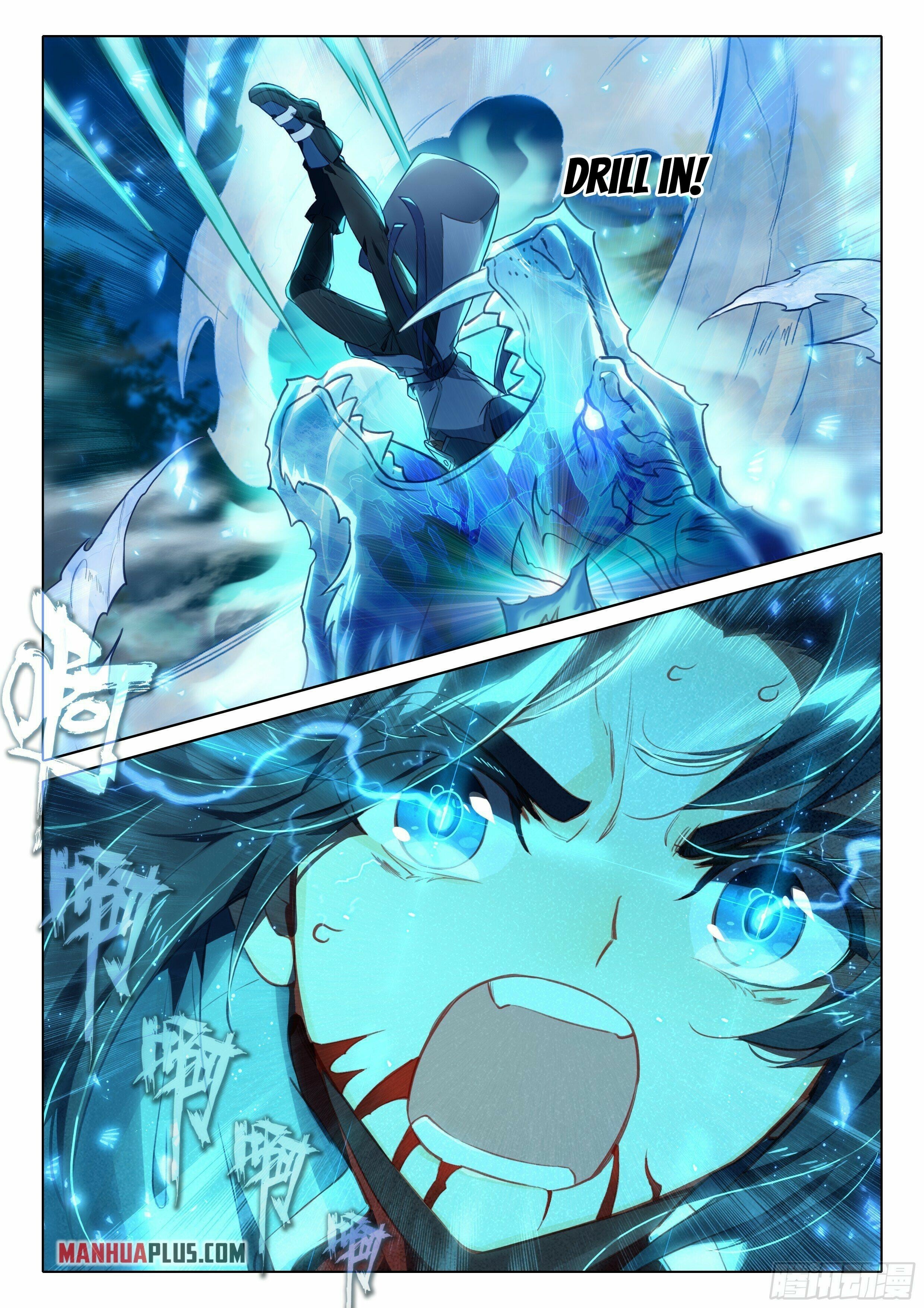 Read Soul Land V Manga Online