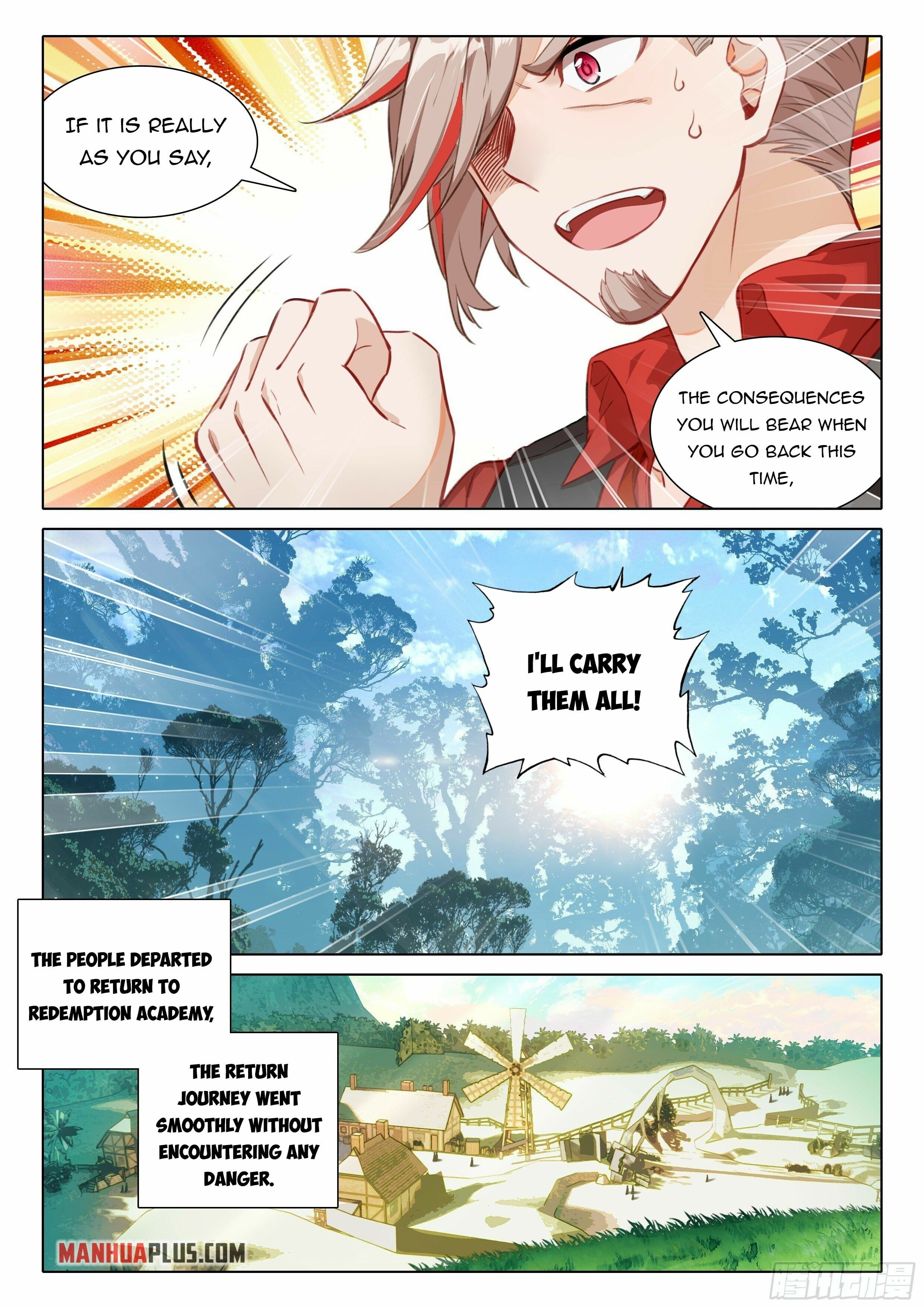 Read Soul Land V Manga Online