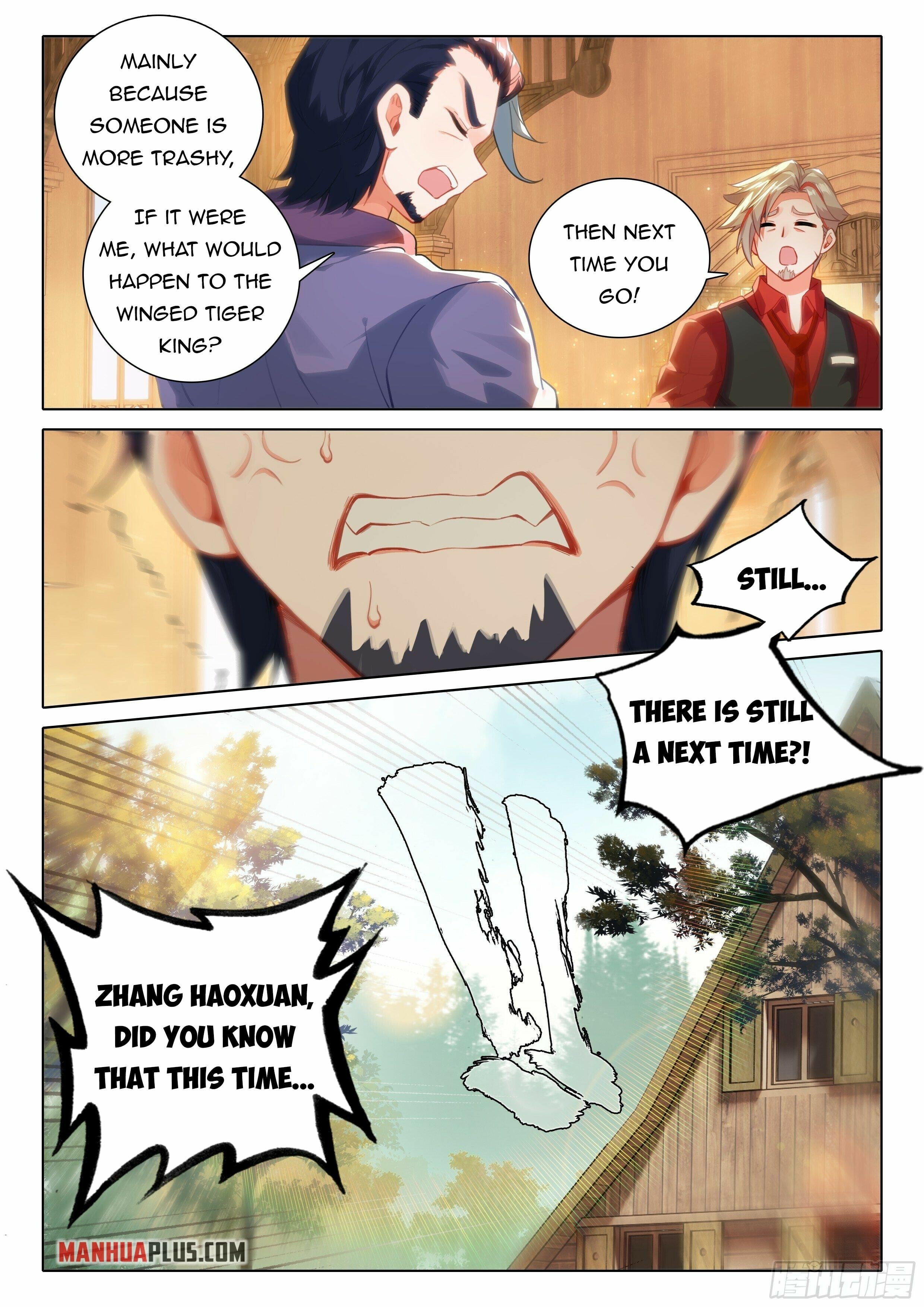 Read Soul Land V Manga Online