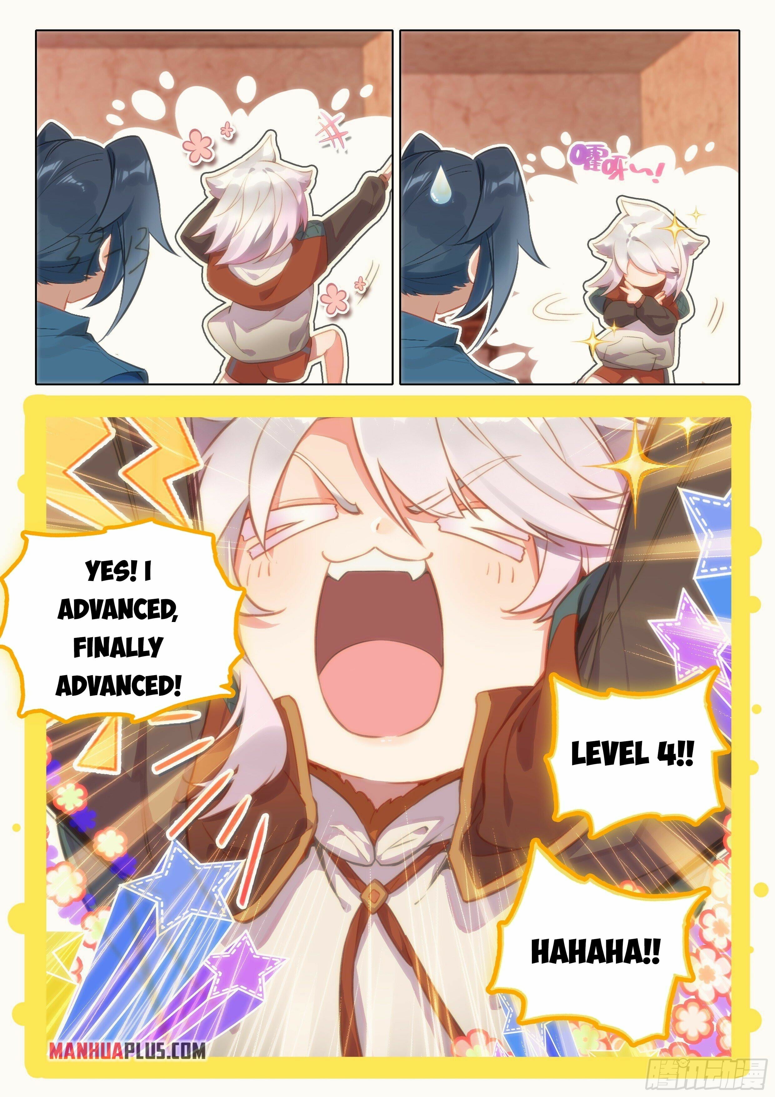 Read Soul Land V Manga Online