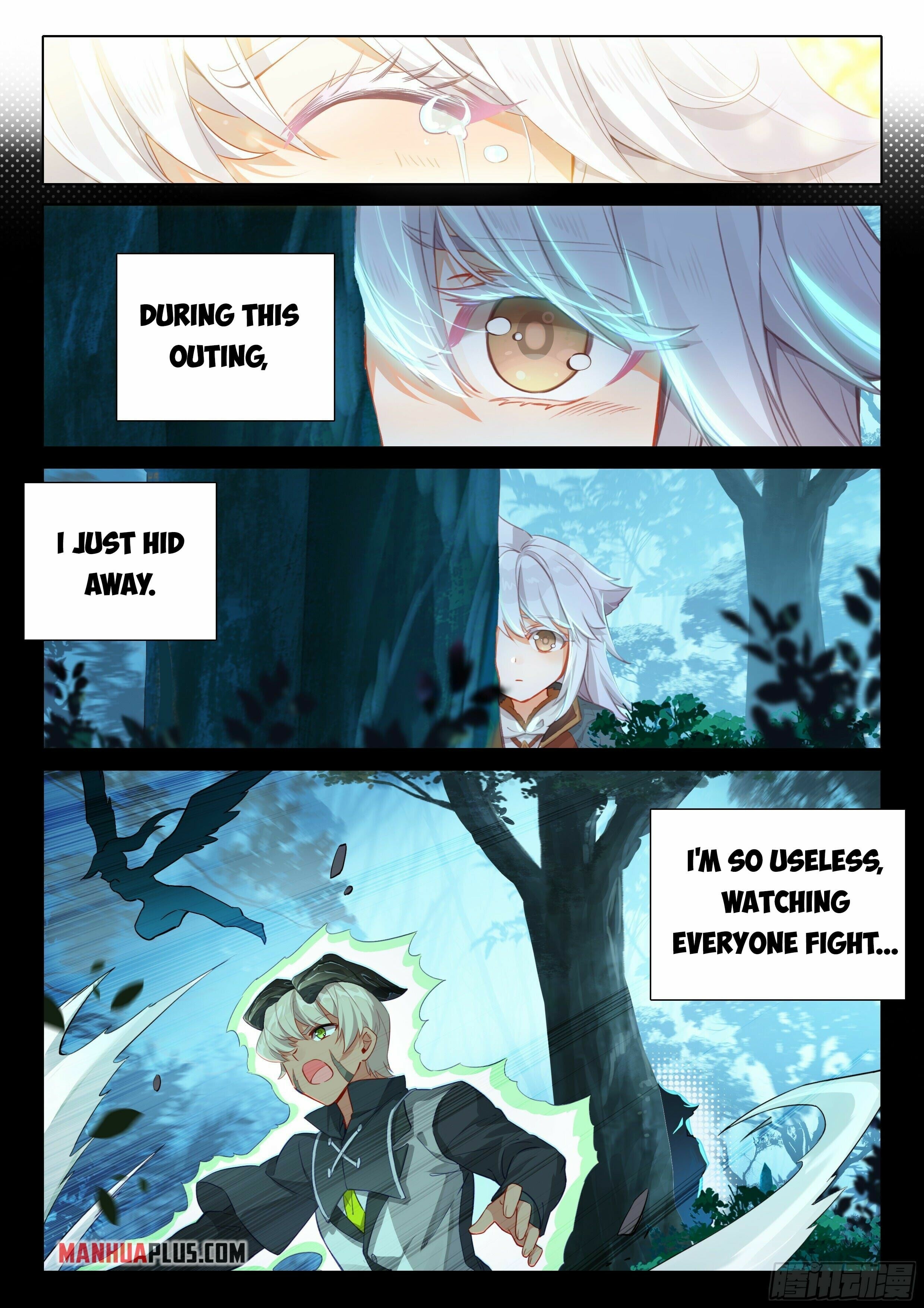 Read Soul Land V Manga Online