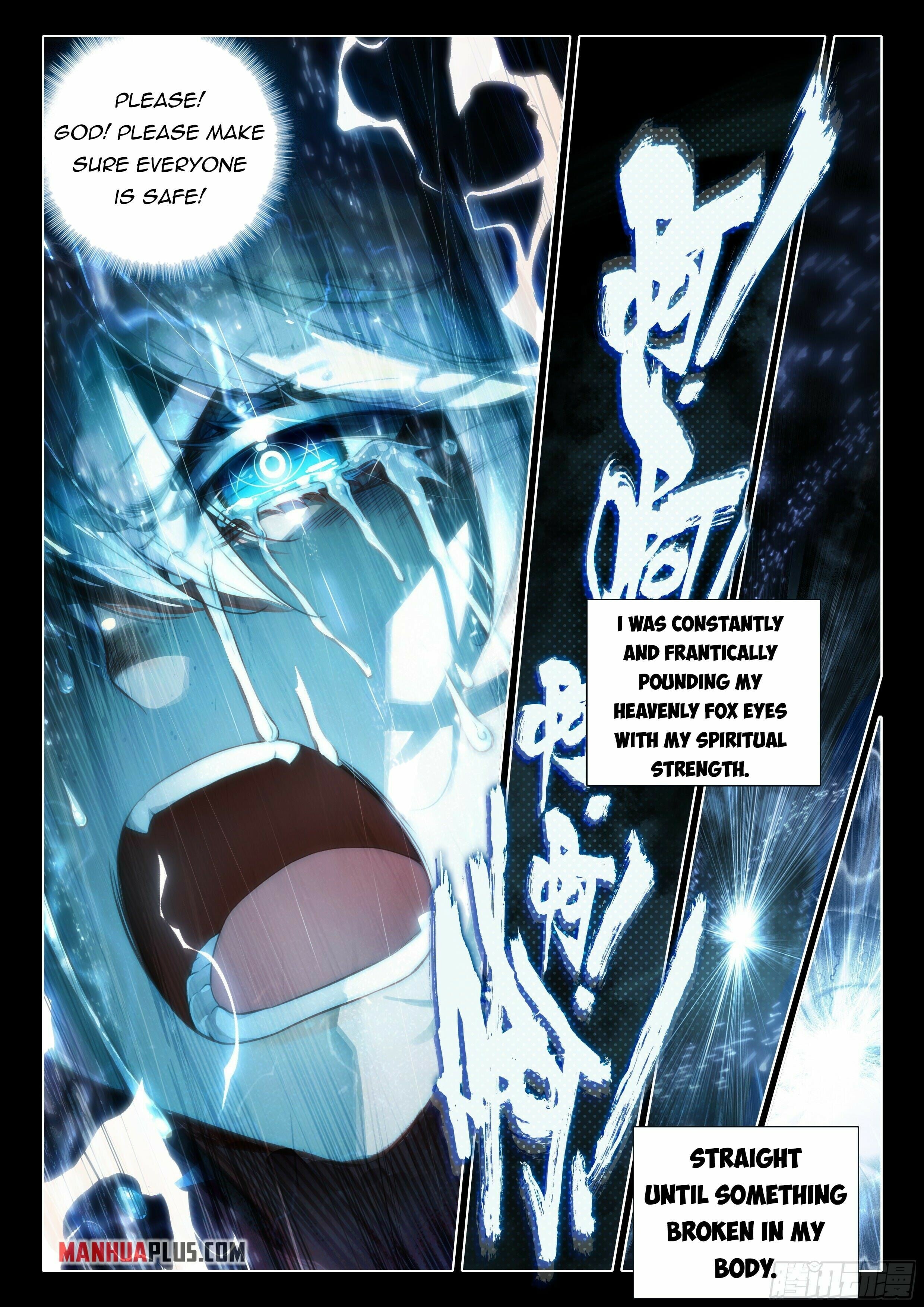 Read Soul Land V Manga Online