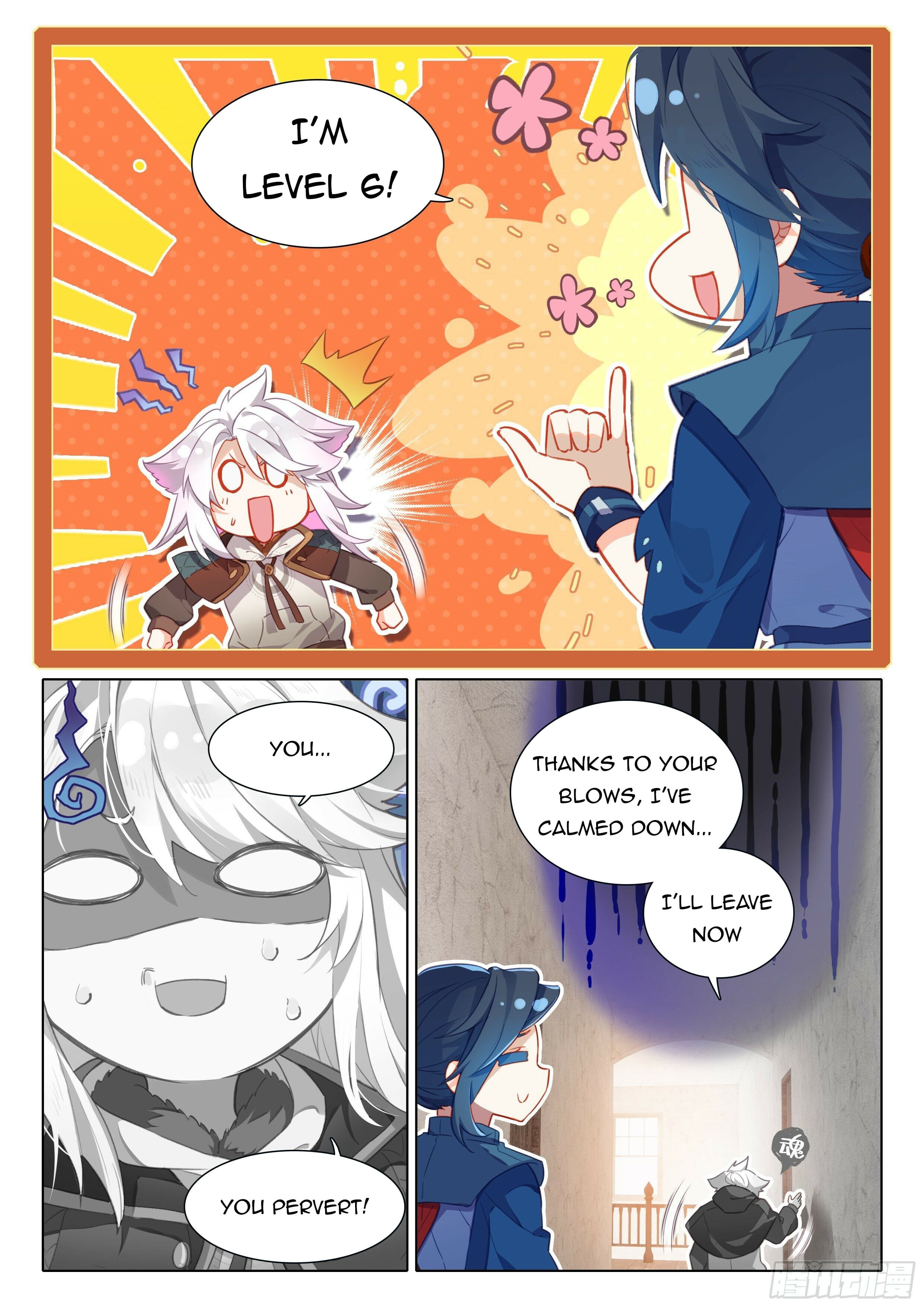 Read Soul Land V Manga Online