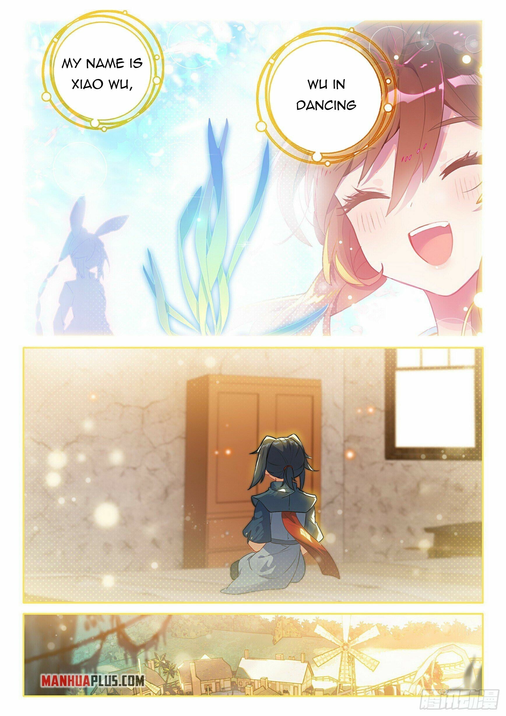 Read Soul Land V Manga Online