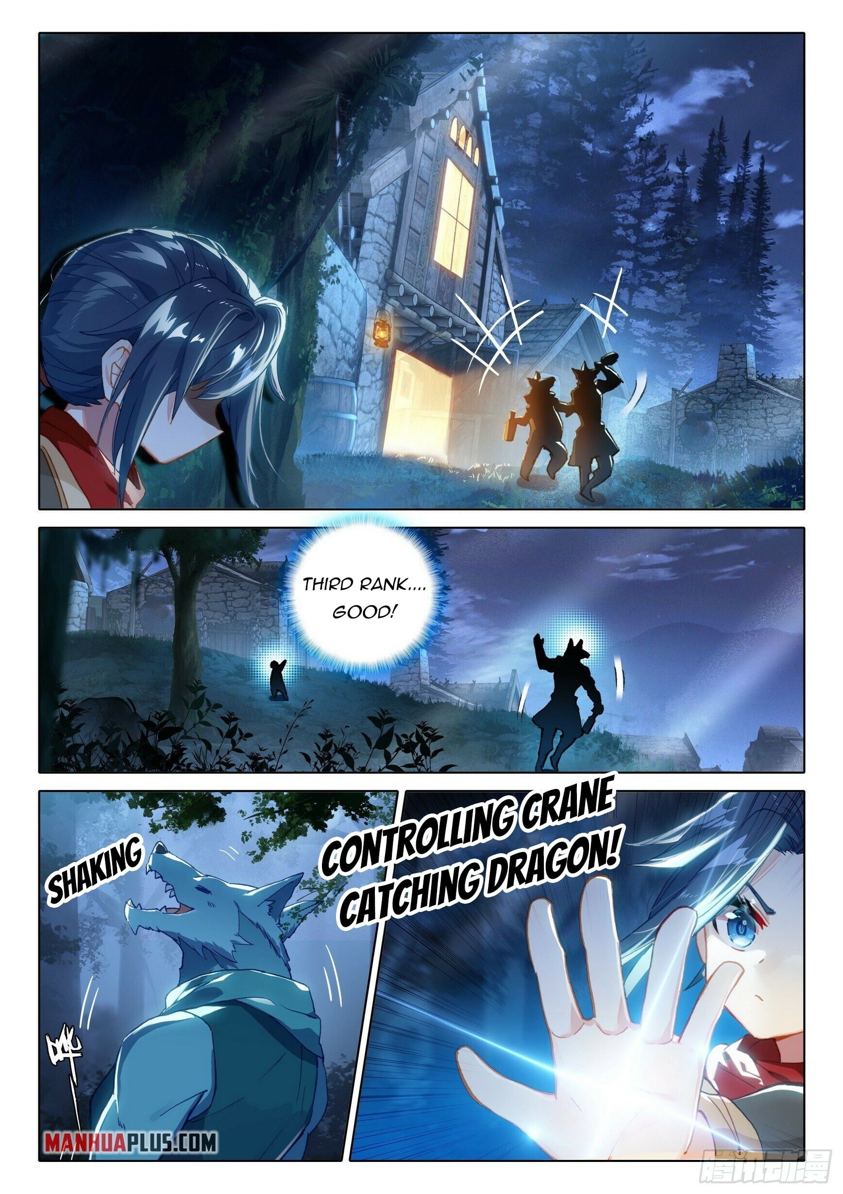 Read Soul Land V Manga Online