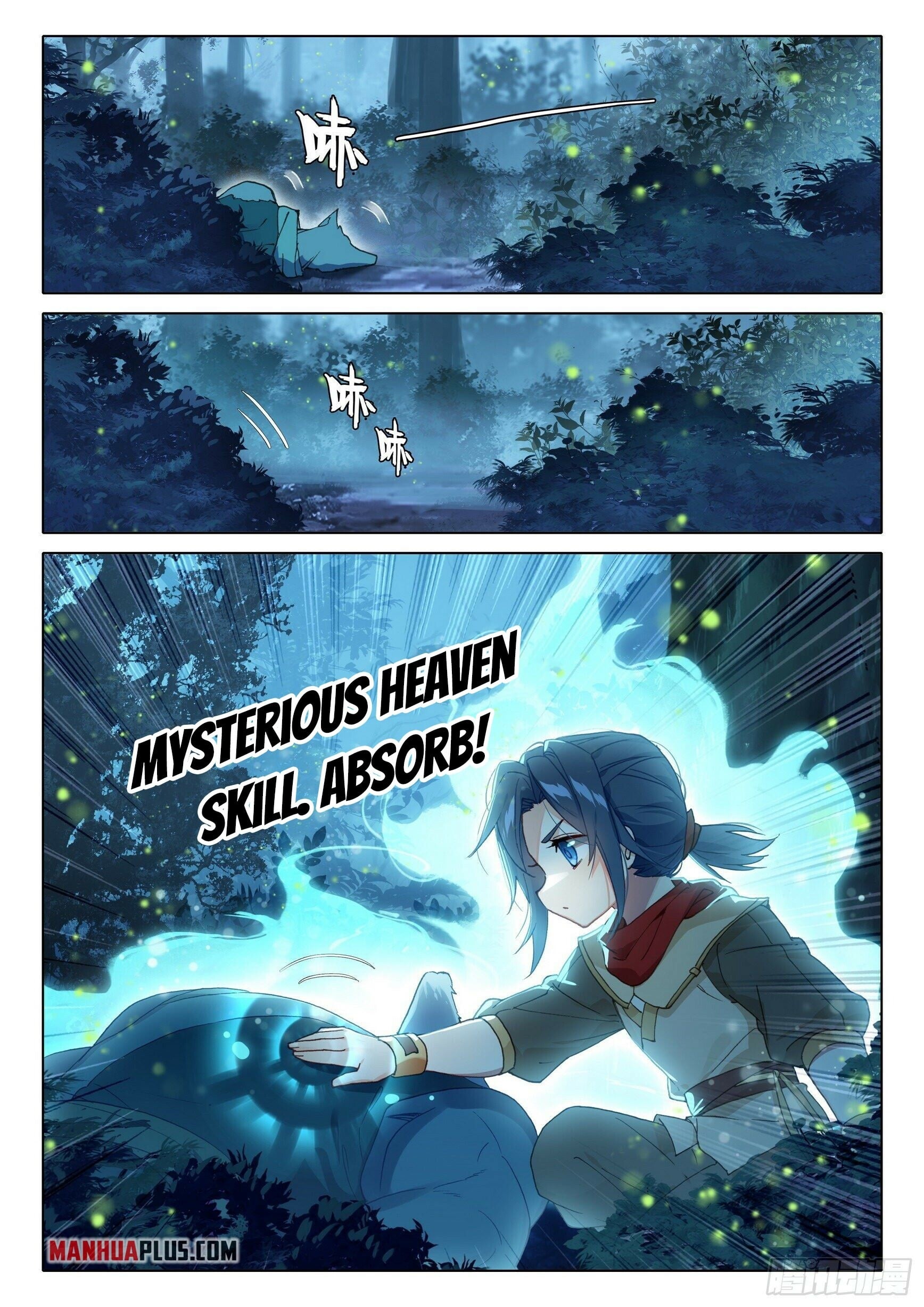 Read Soul Land V Manga Online