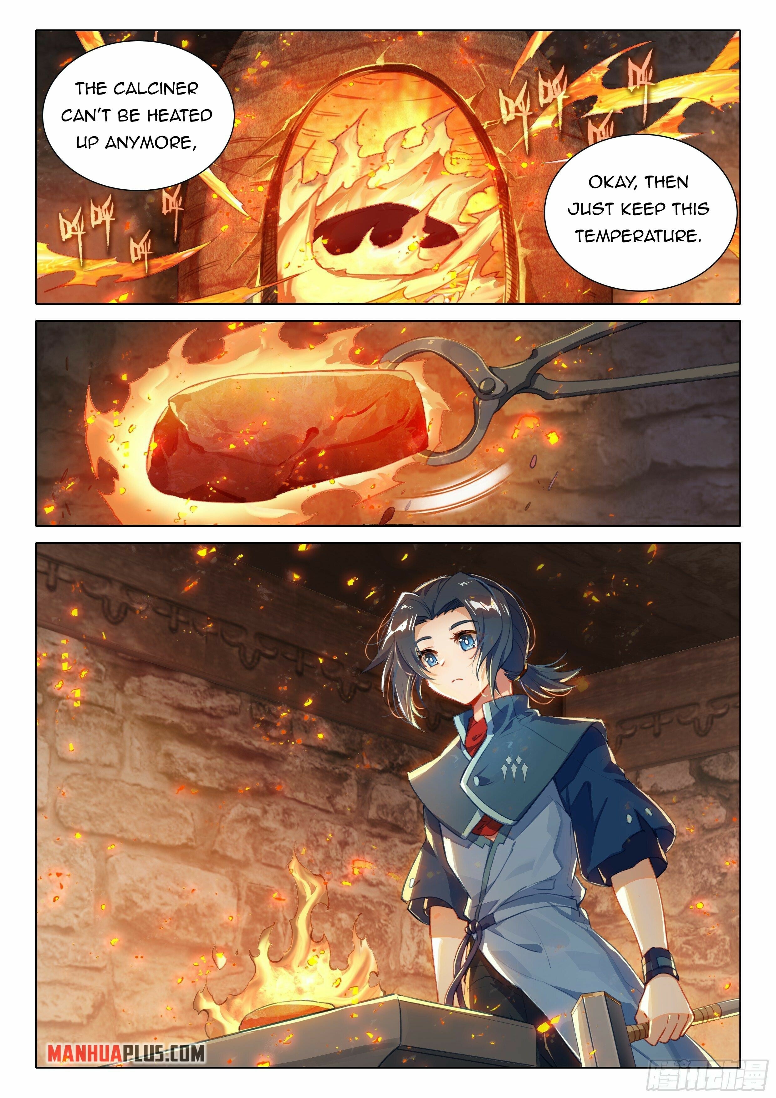 Read Soul Land V Manga Online