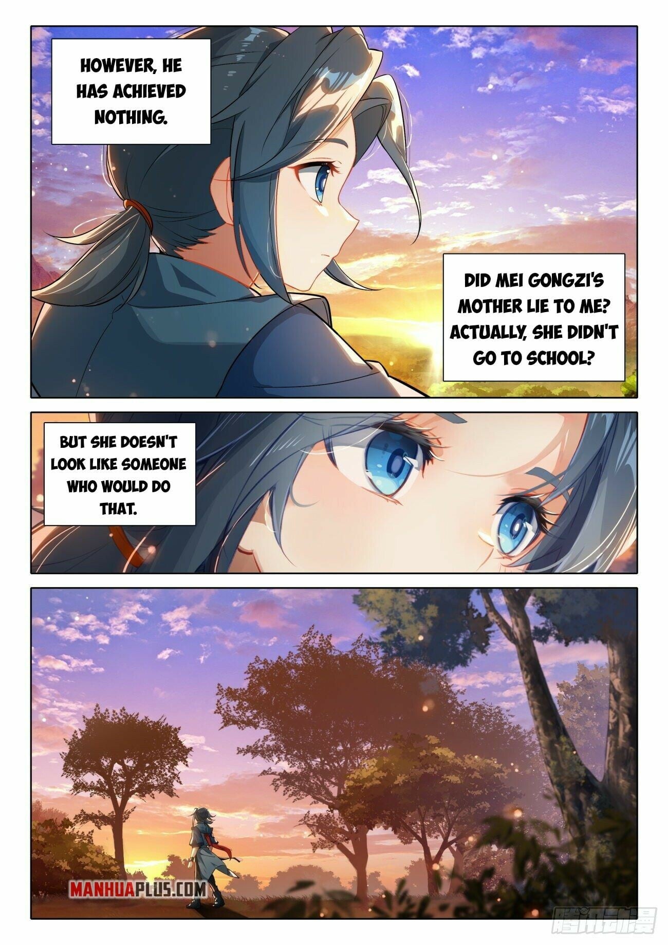 Read Soul Land V Manga Online