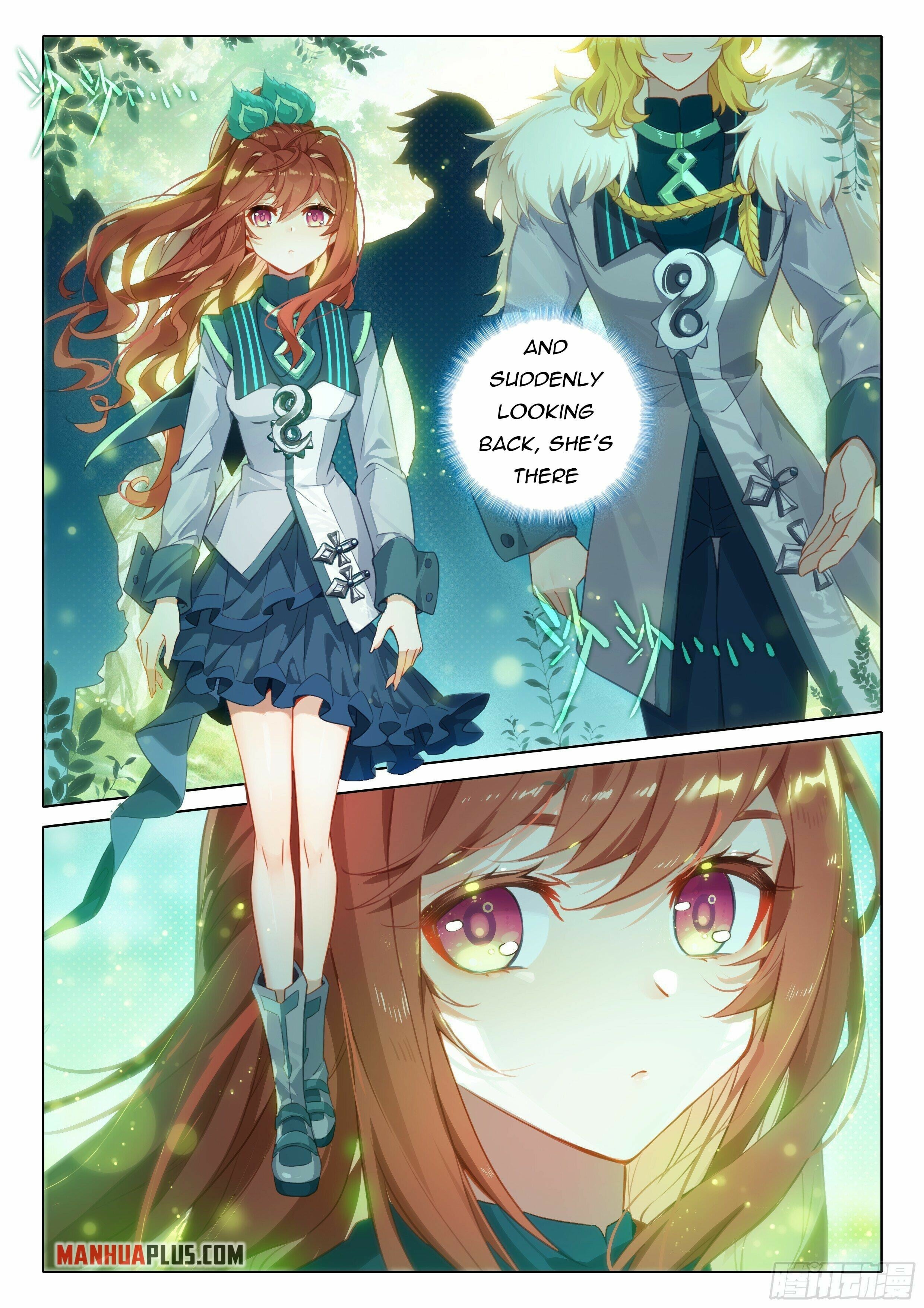 Read Soul Land V Manga Online