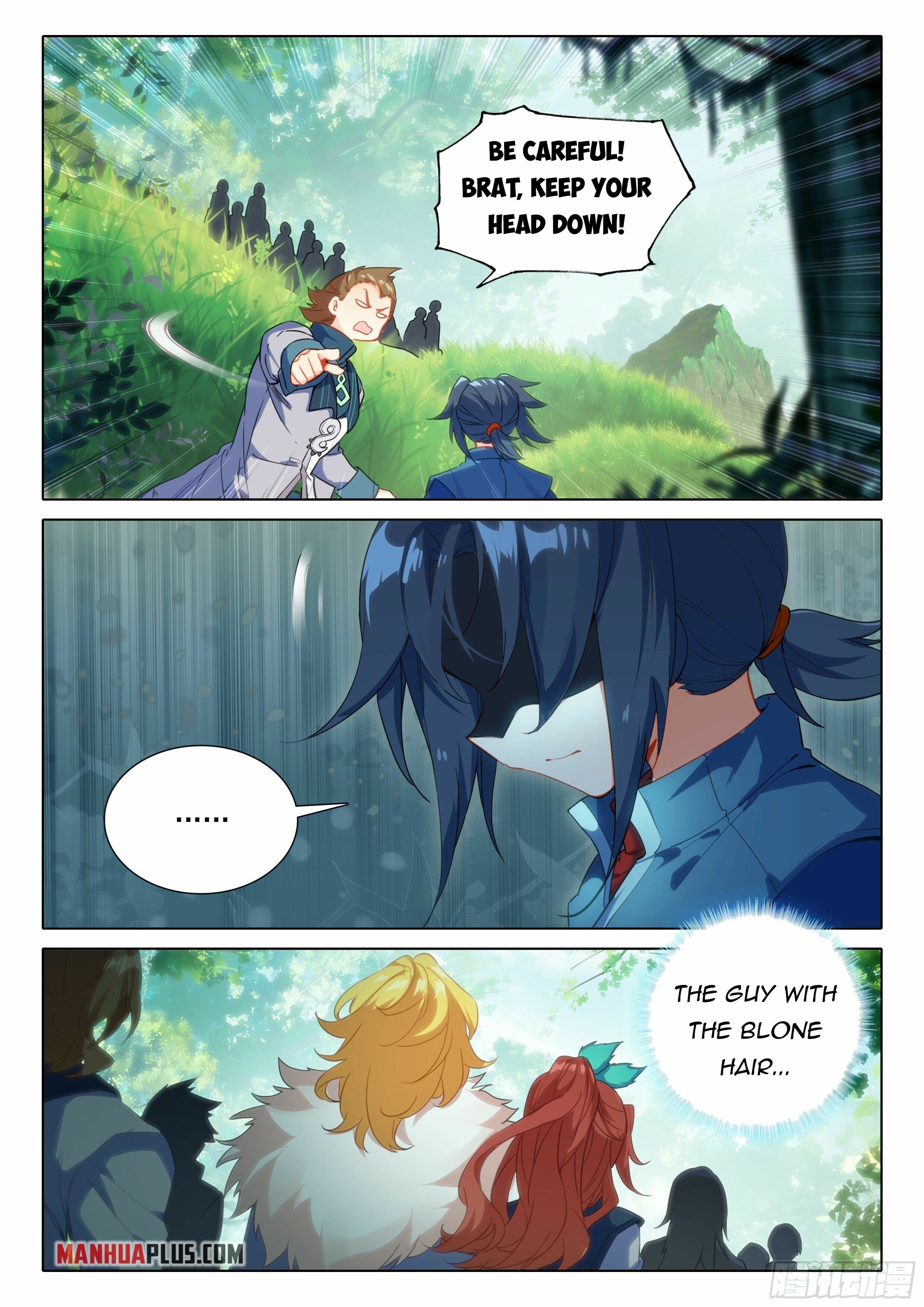 Read Soul Land V Manga Online