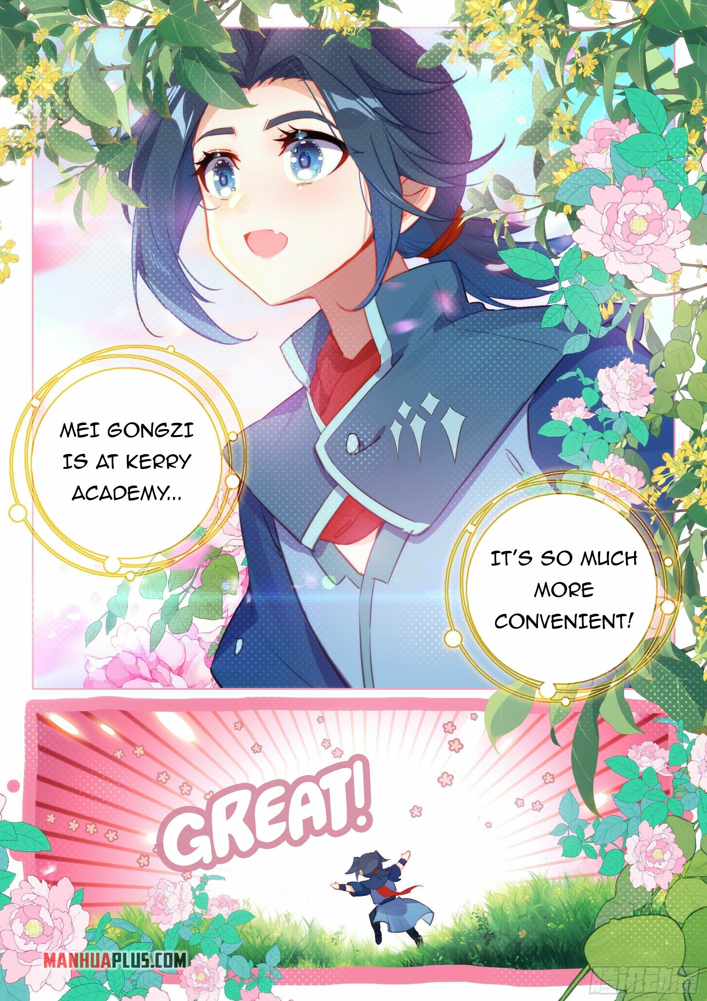 Read Soul Land V Manga Online