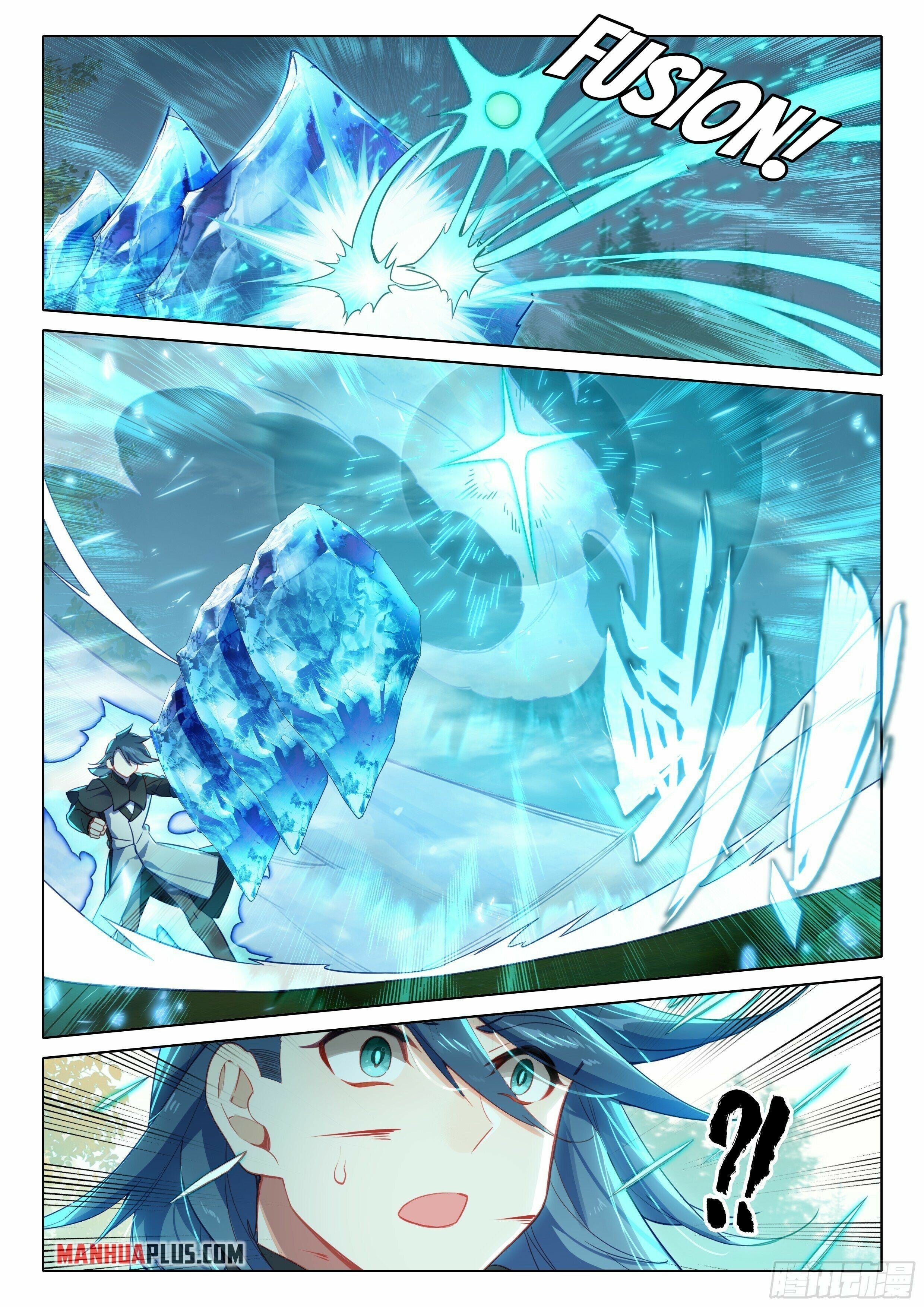 Read Soul Land V Manga Online