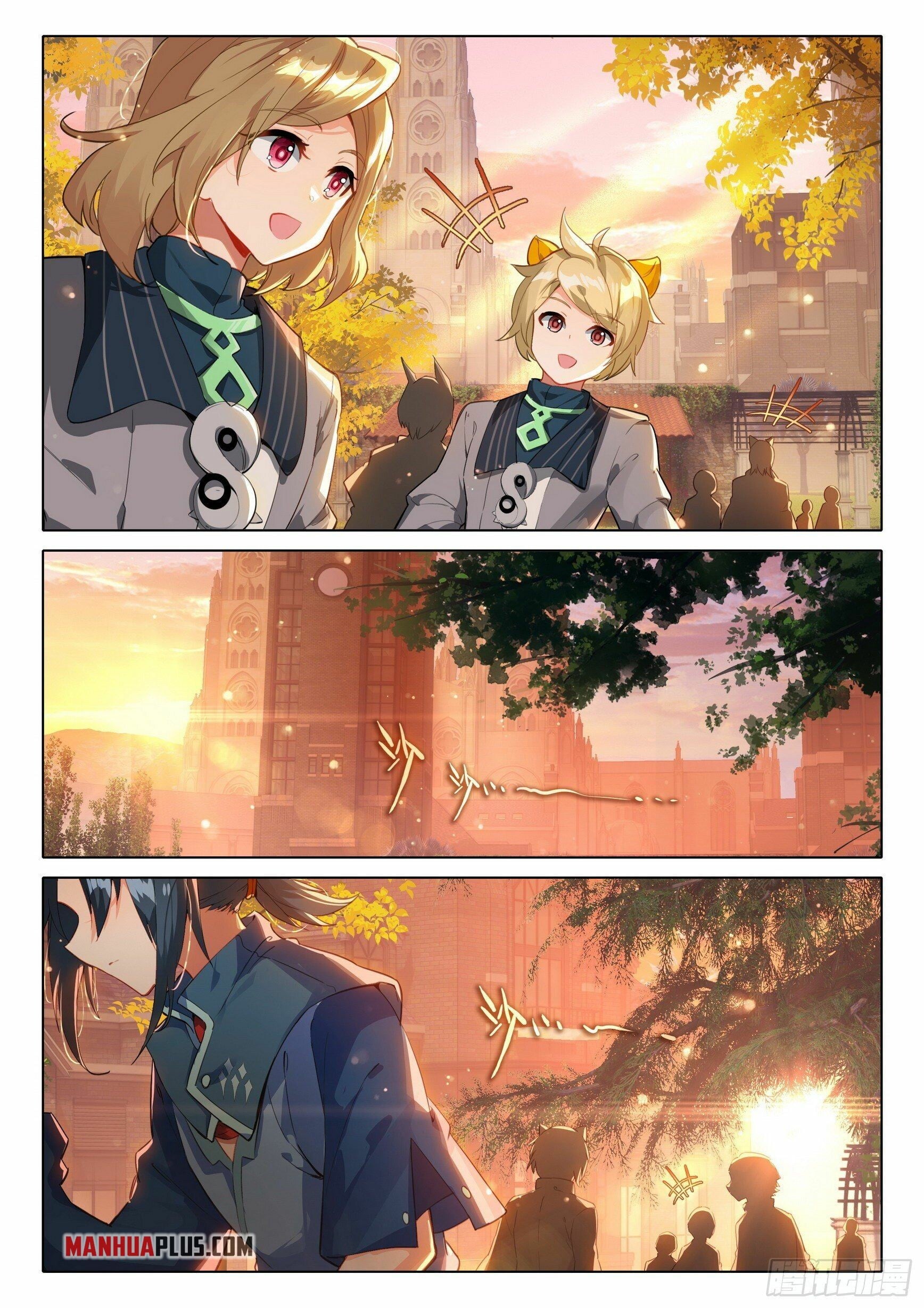 Read Soul Land V Manga Online