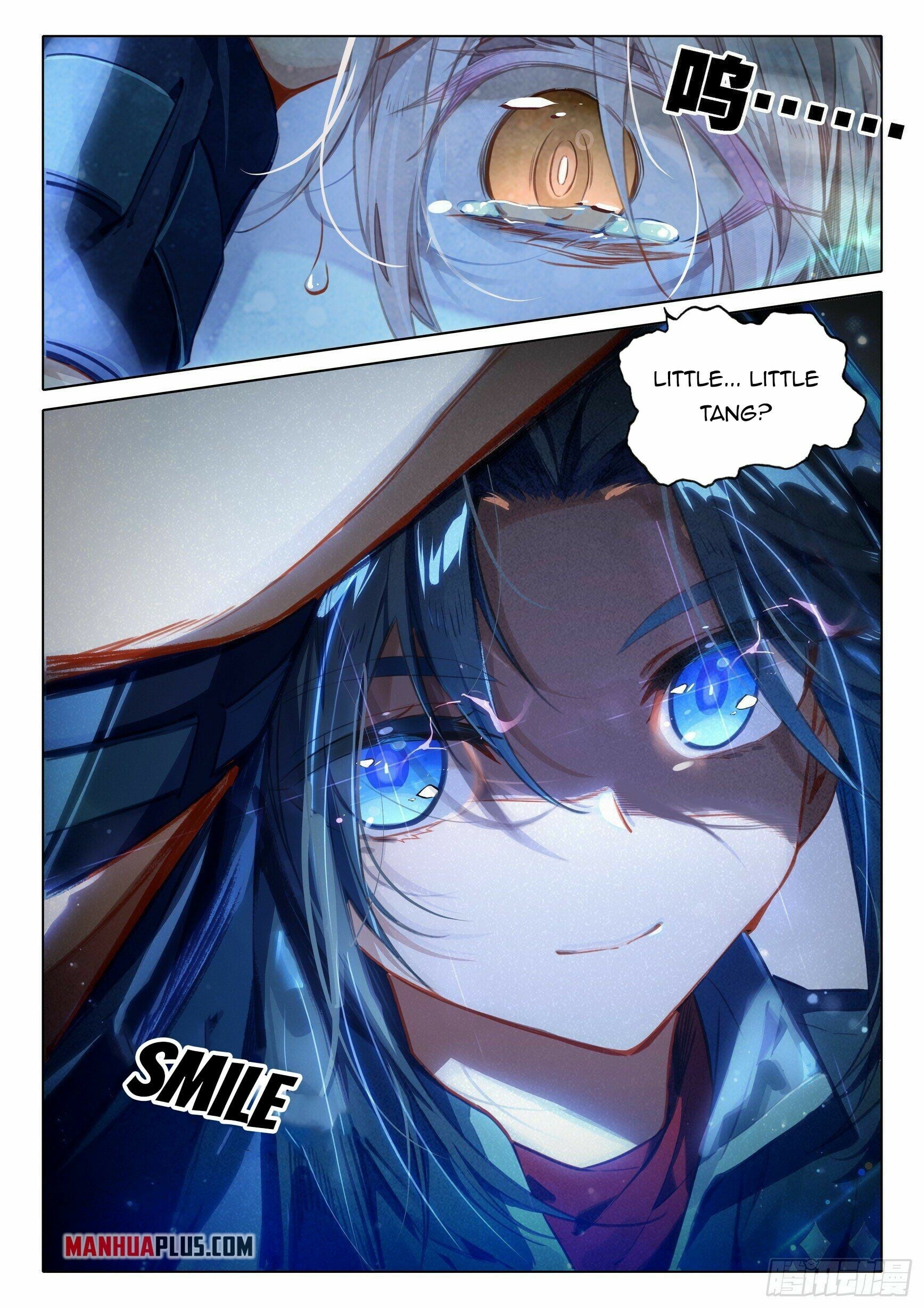 Read Soul Land V Manga Online