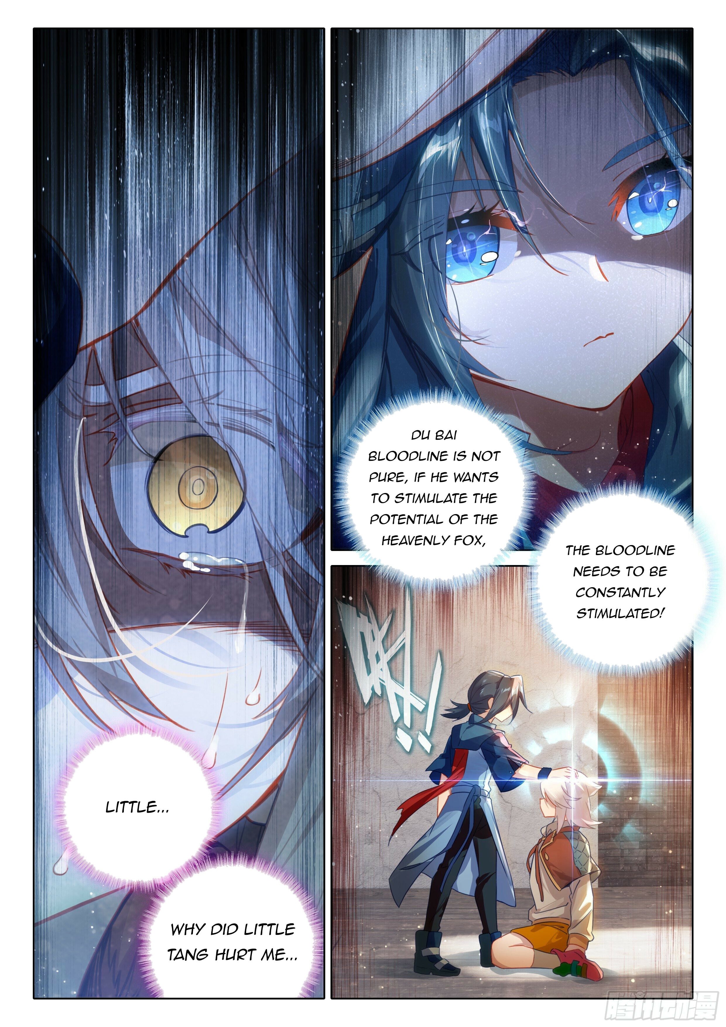 Read Soul Land V Manga Online