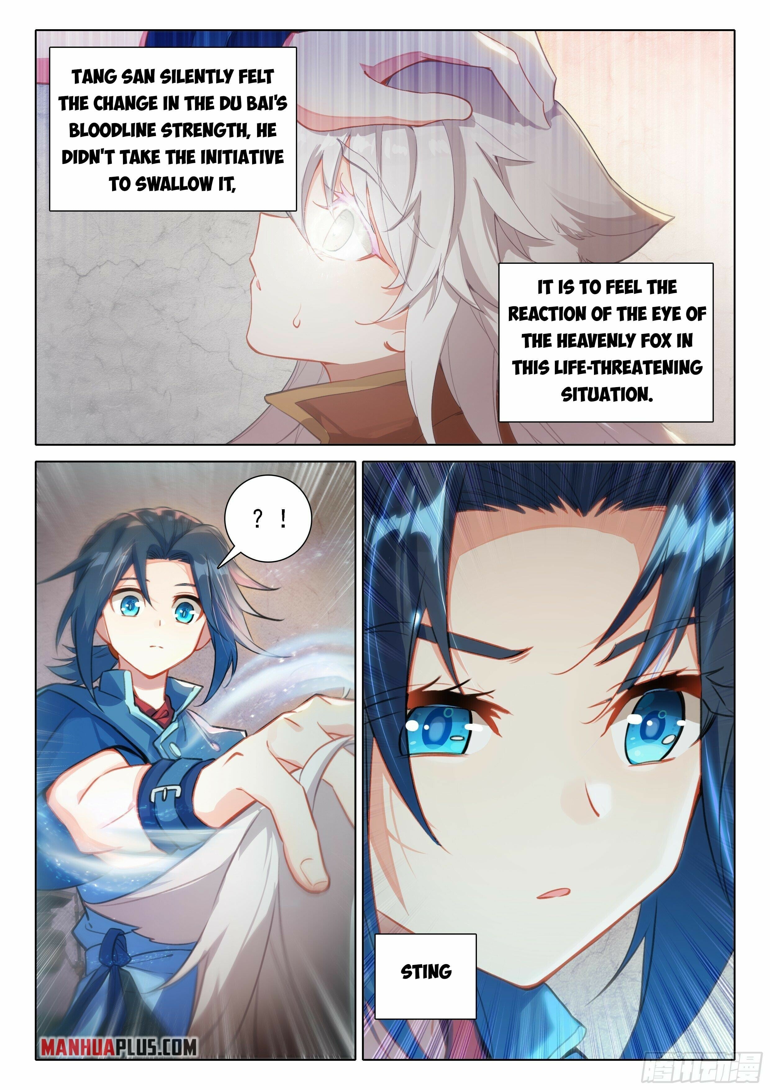 Read Soul Land V Manga Online