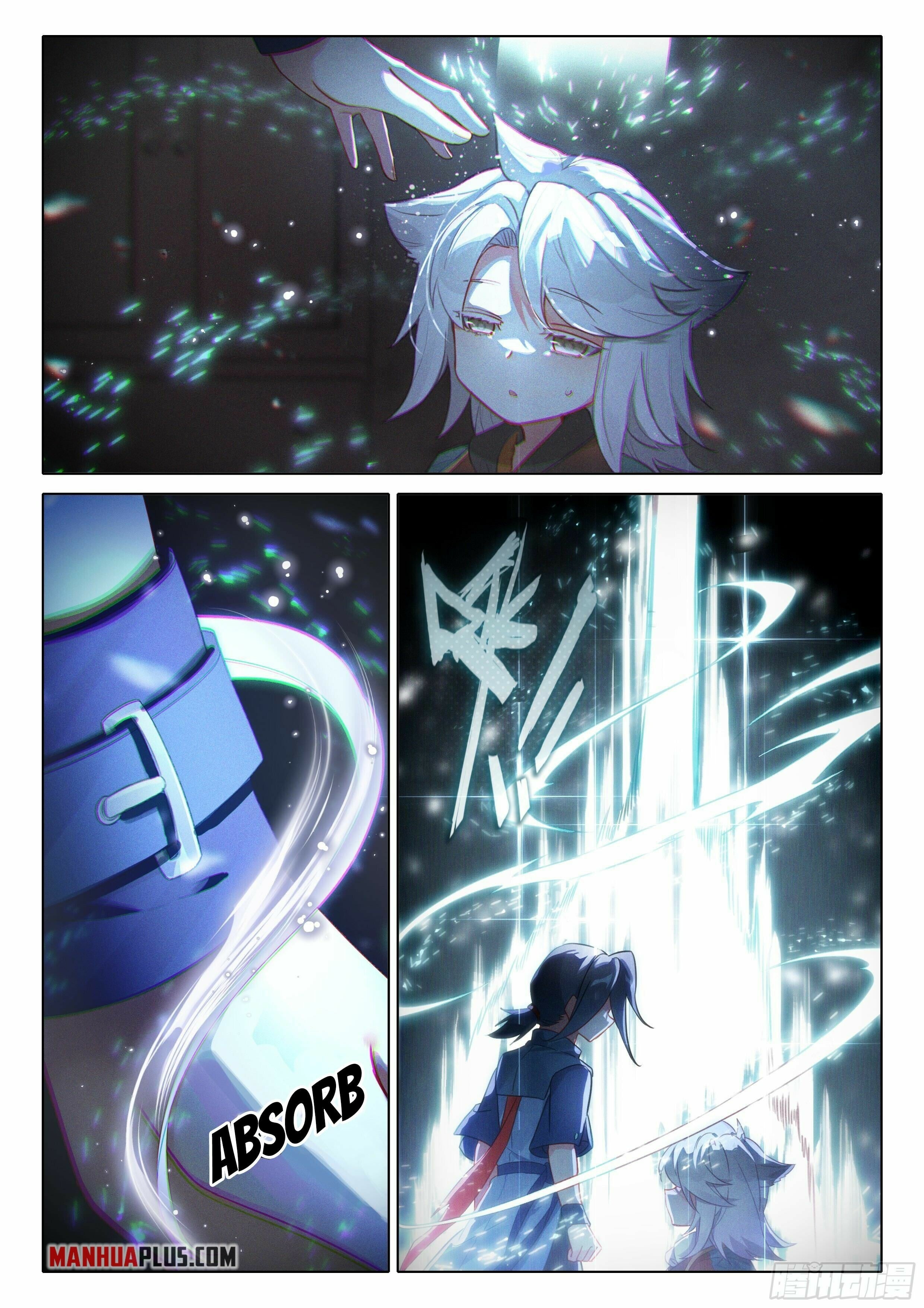 Read Soul Land V Manga Online