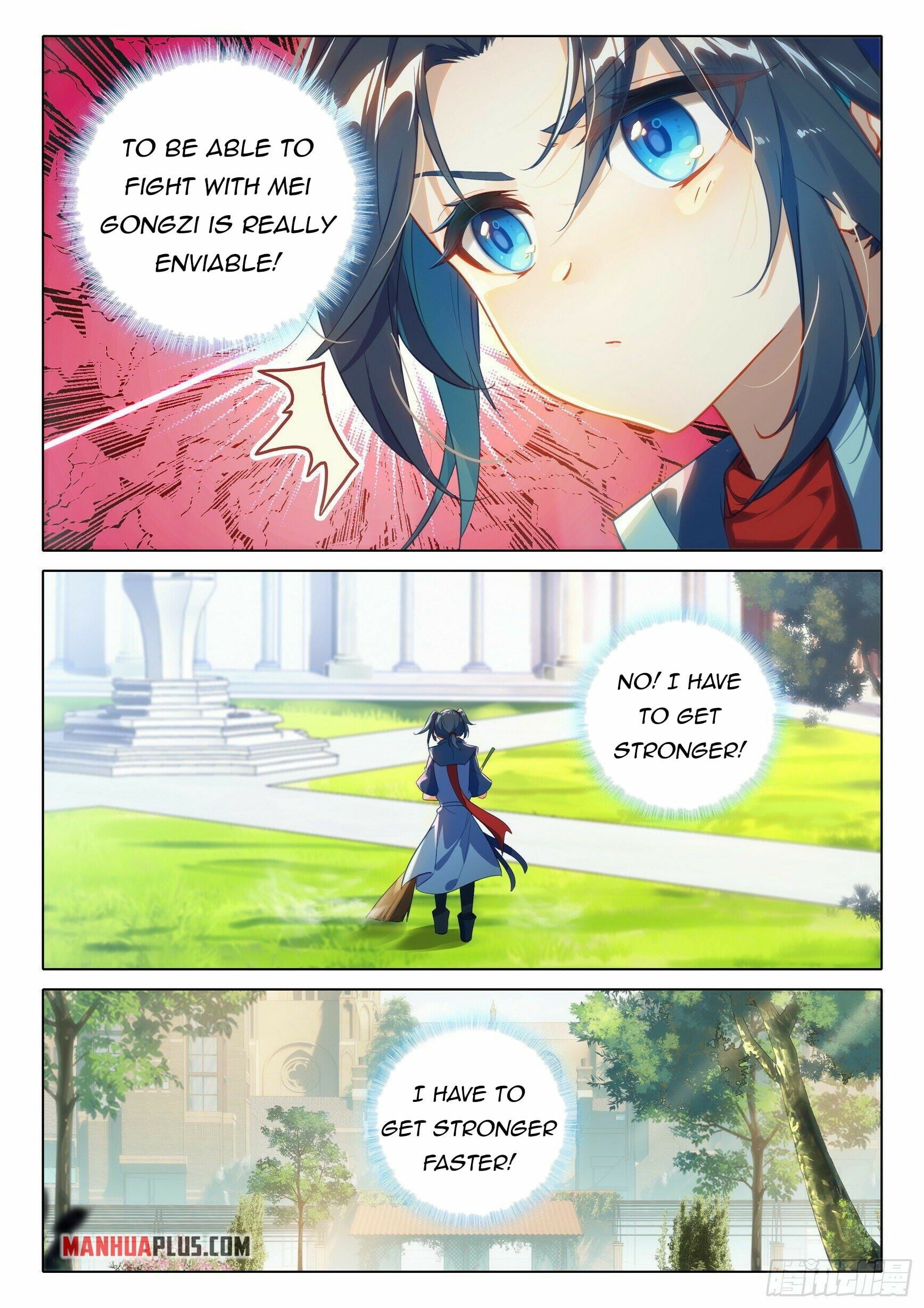 Read Soul Land V Manga Online