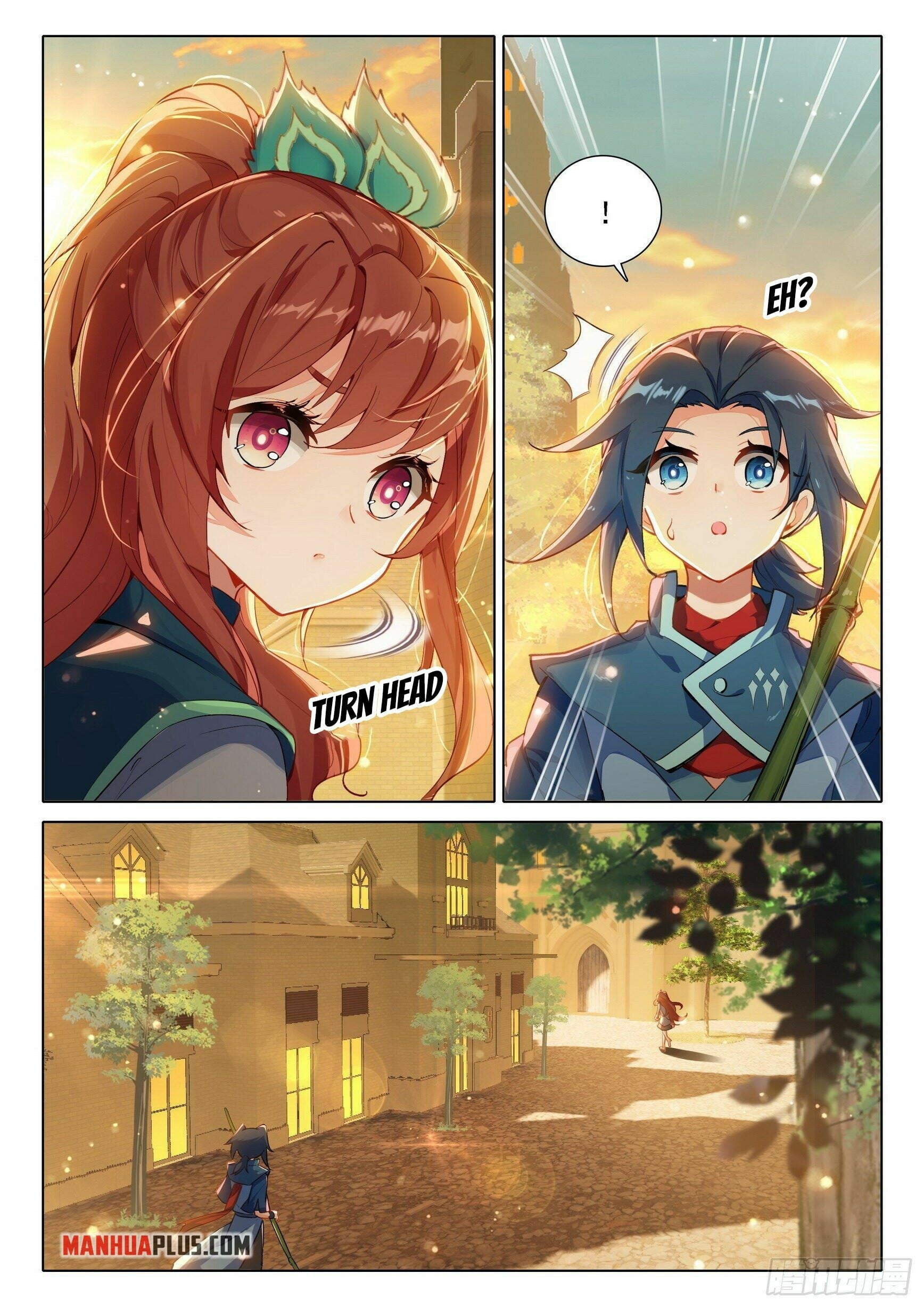 Read Soul Land V Manga Online