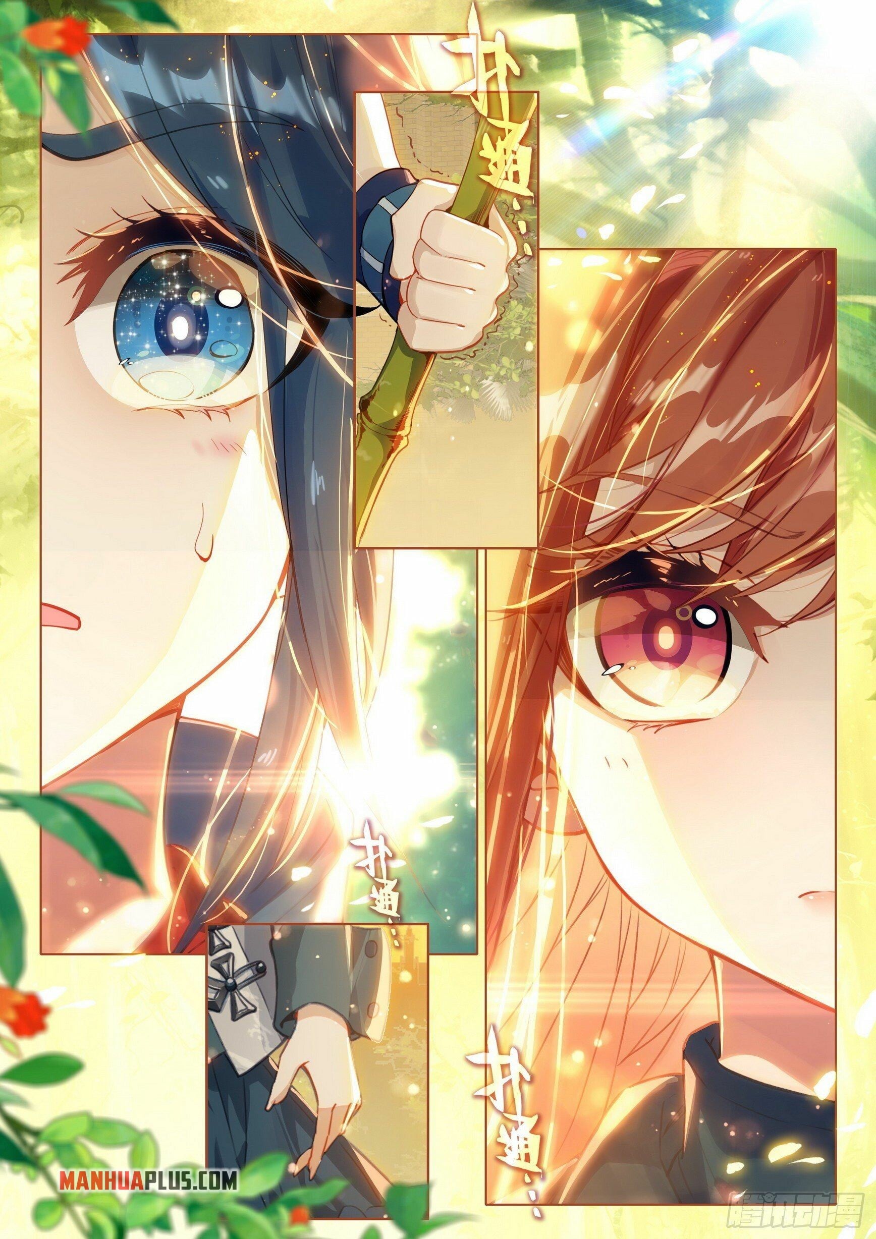 Read Soul Land V Manga Online