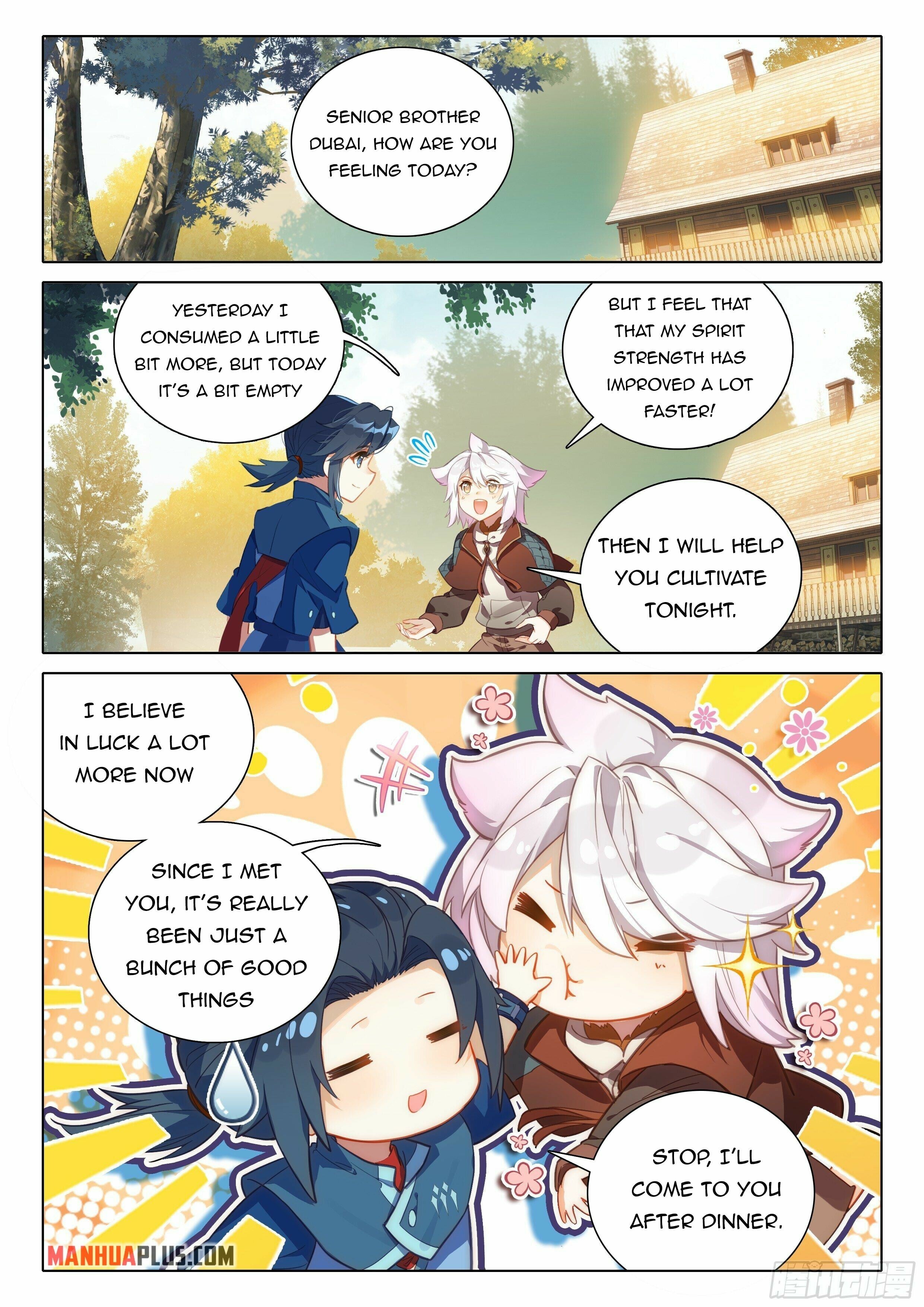 Read Soul Land V Manga Online