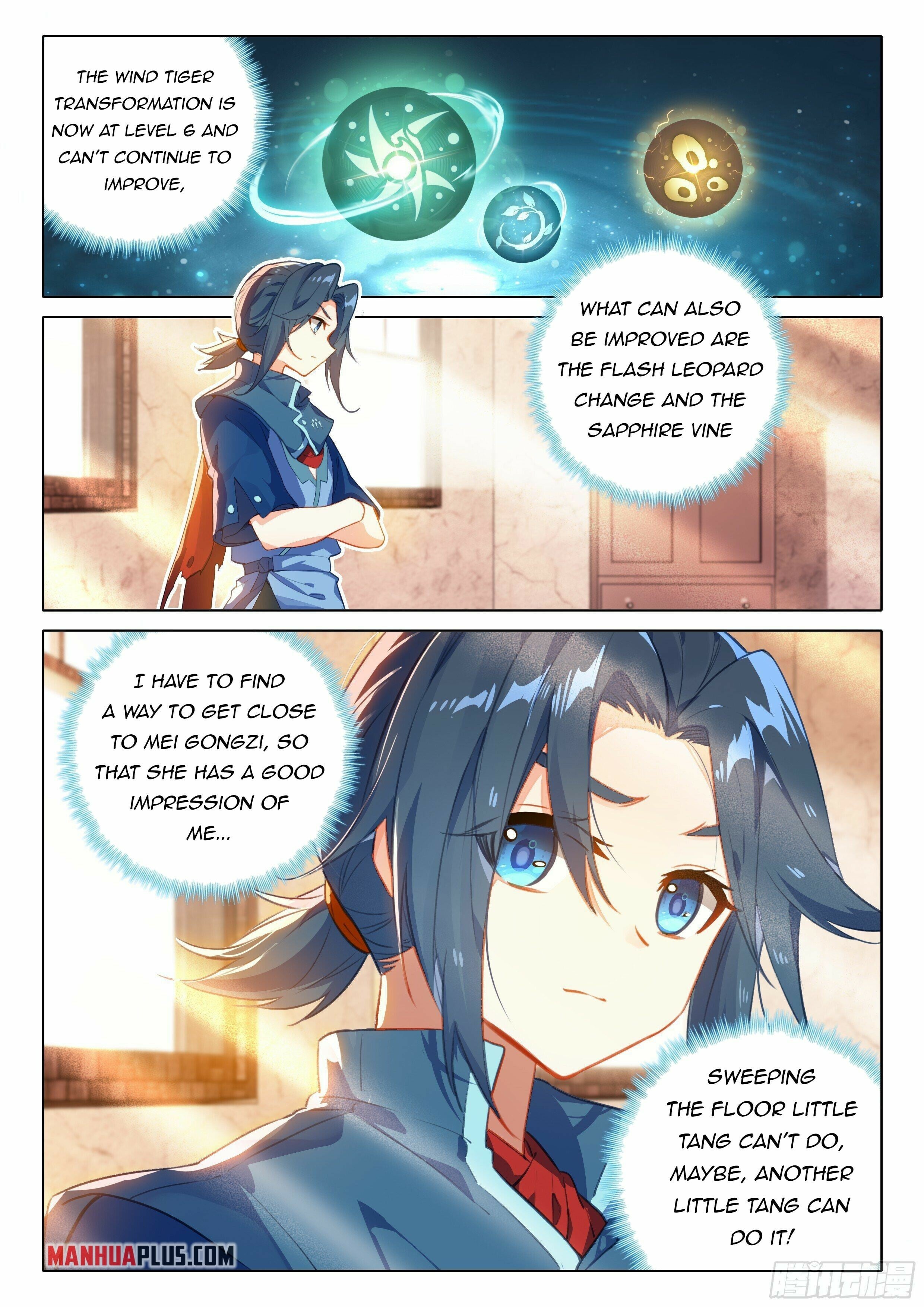 Read Soul Land V Manga Online