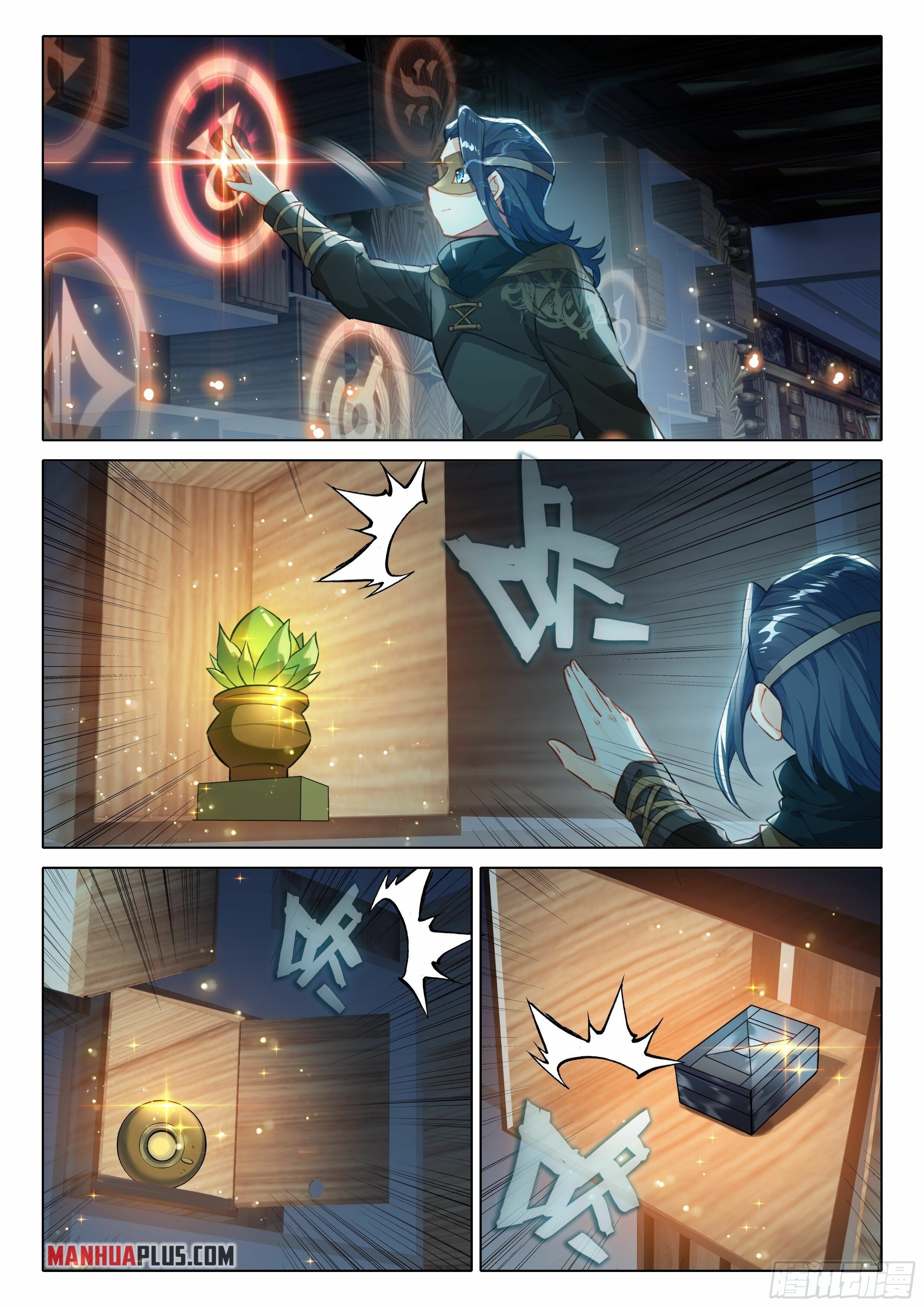 Read Soul Land V Manga Online