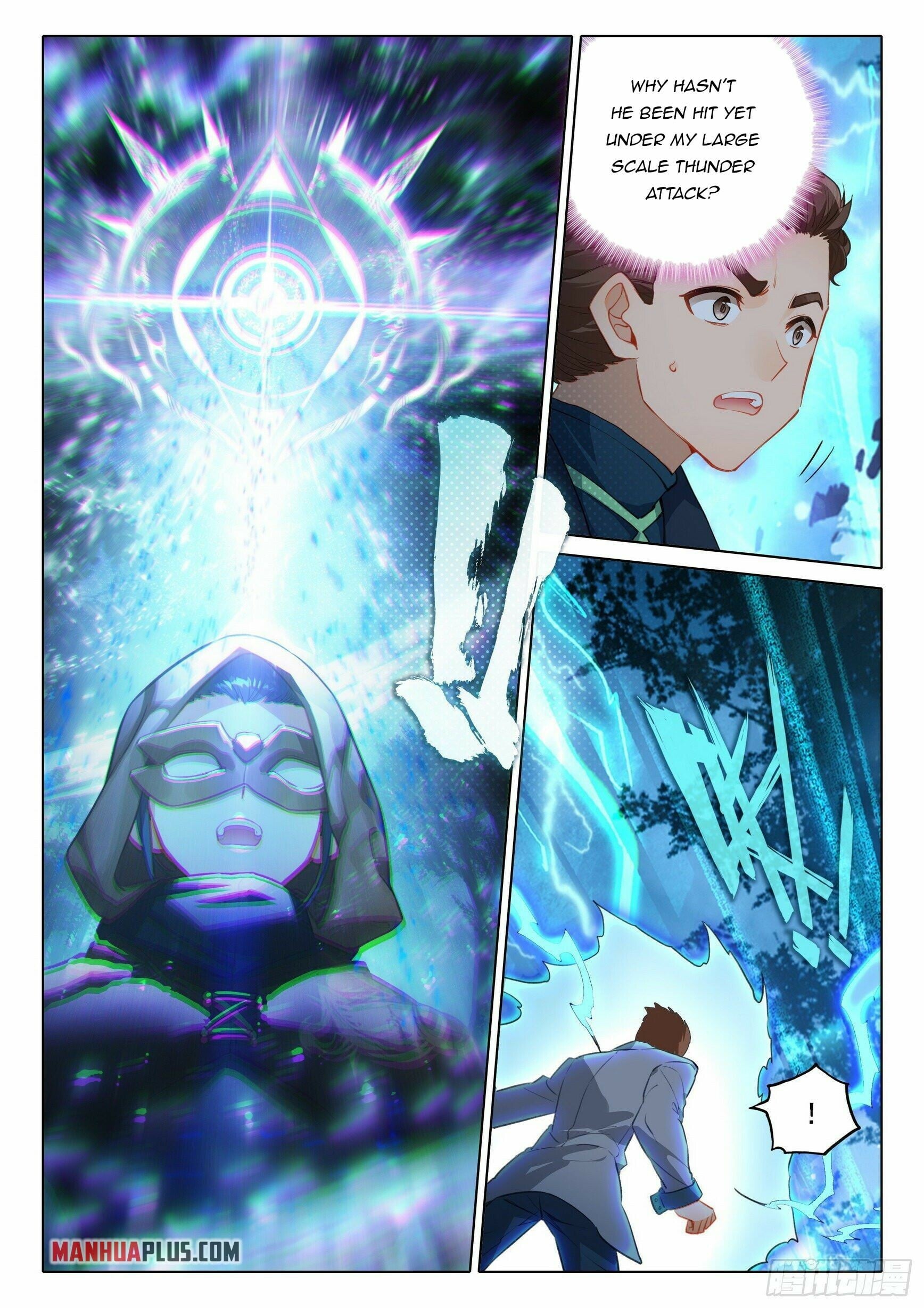 Read Soul Land V Manga Online